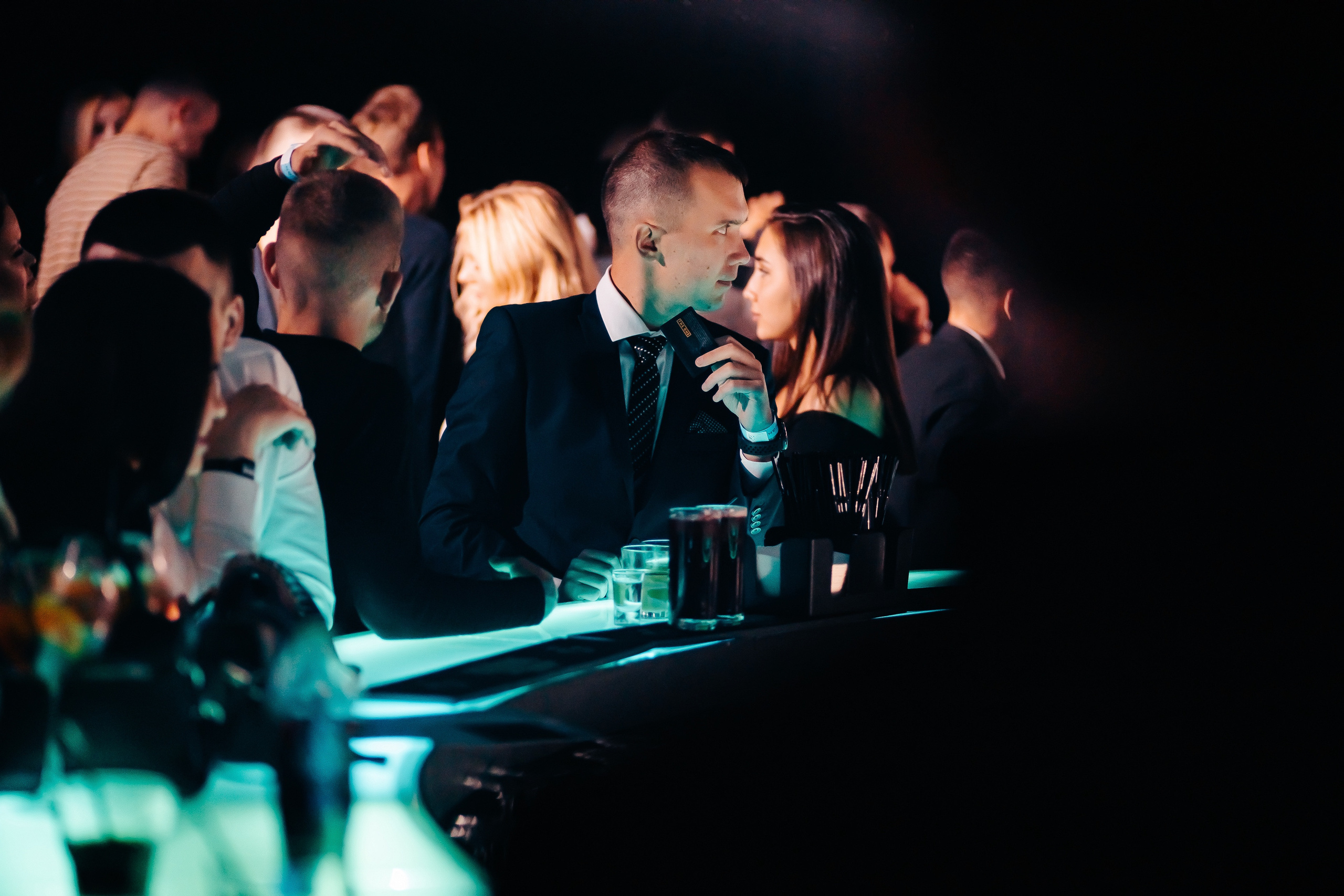 Клубный репортаж. Фотограф Галкин Дмитрий