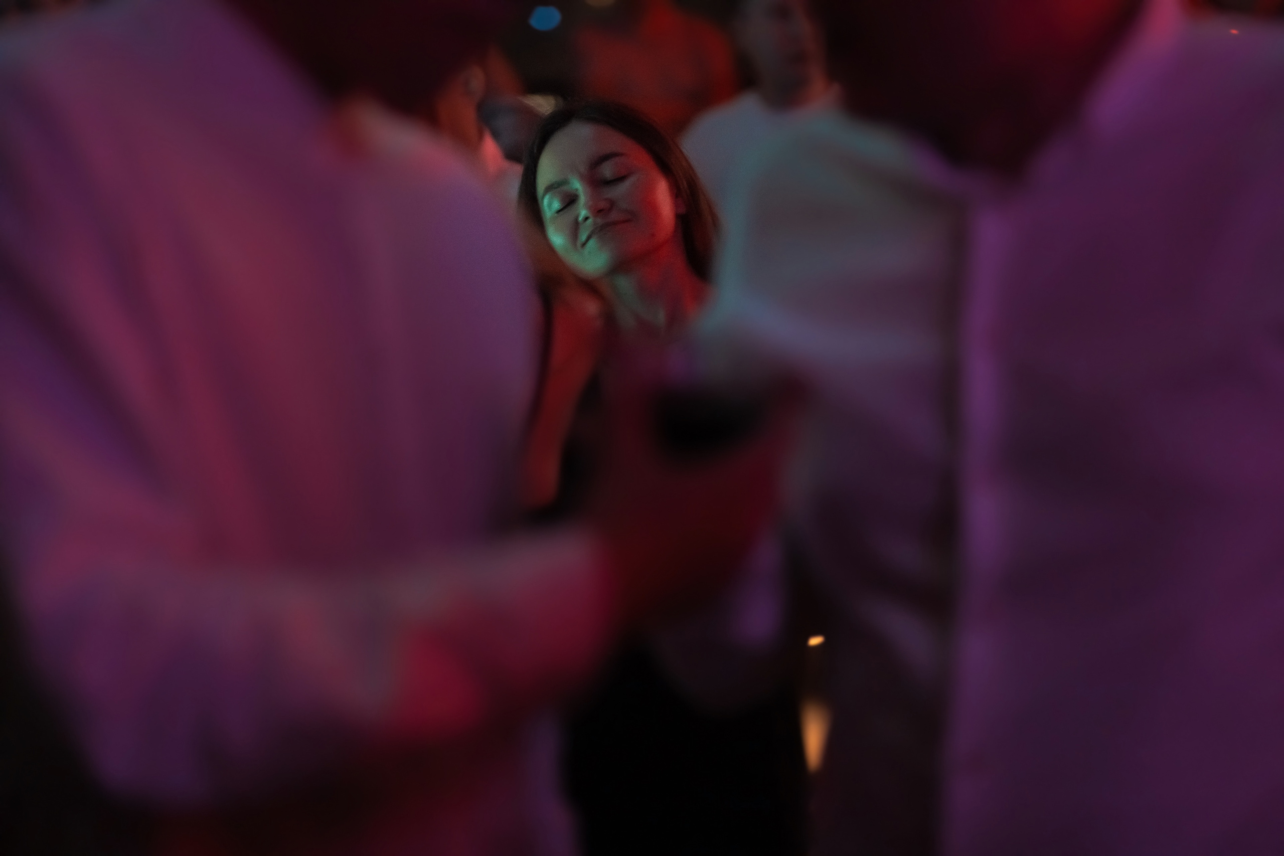 Клубный репортаж. Фотограф Галкин Дмитрий