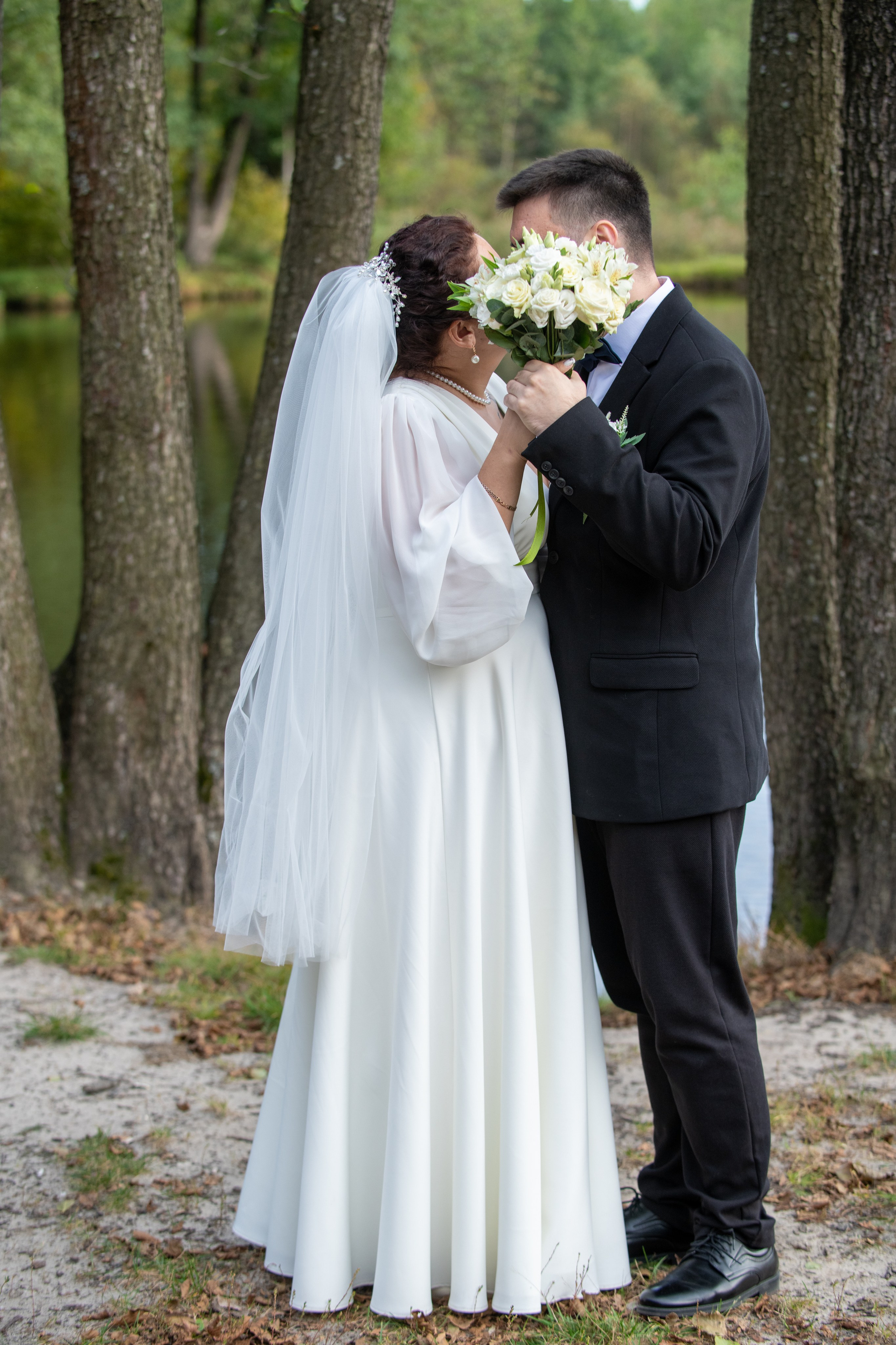 Свадьба Дианы и Максима. Свадебные съёмки в Москве и МО Галина Борисова