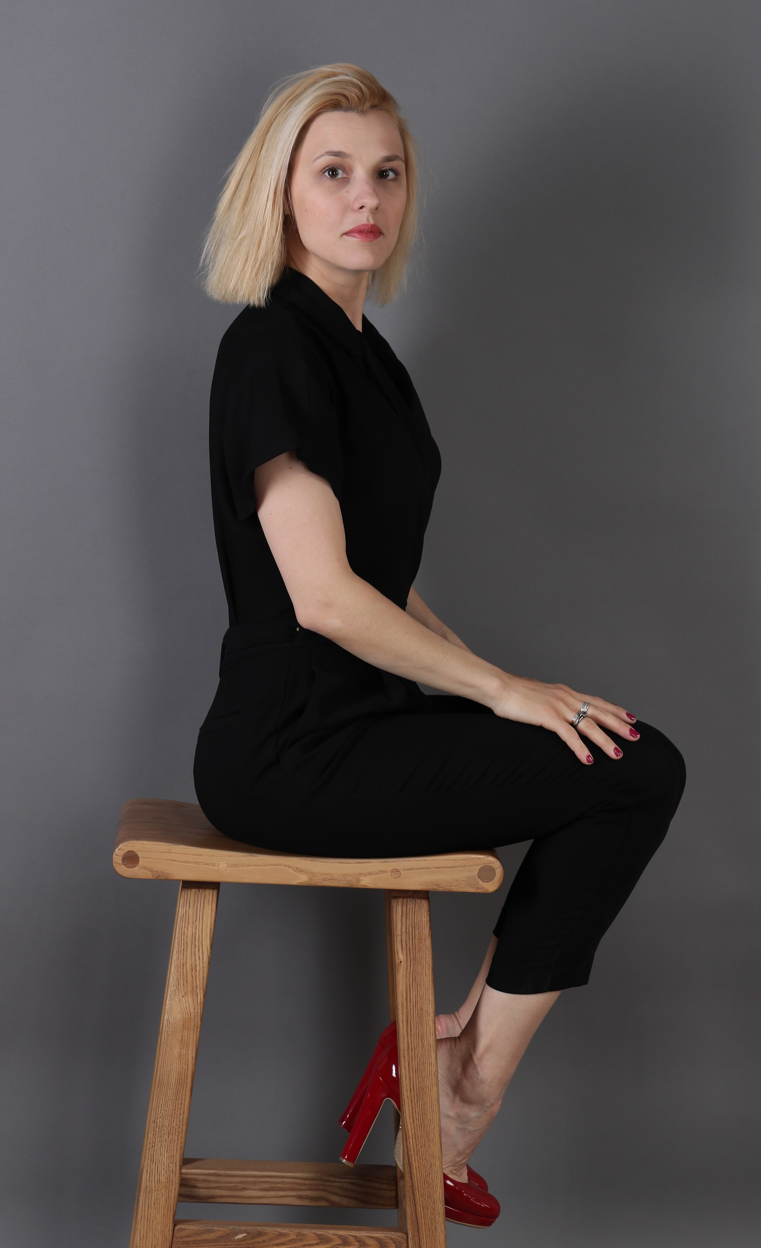 Портфолио актрисы Ксении Ивановой. Профессиональный фотограф Алена Александрова