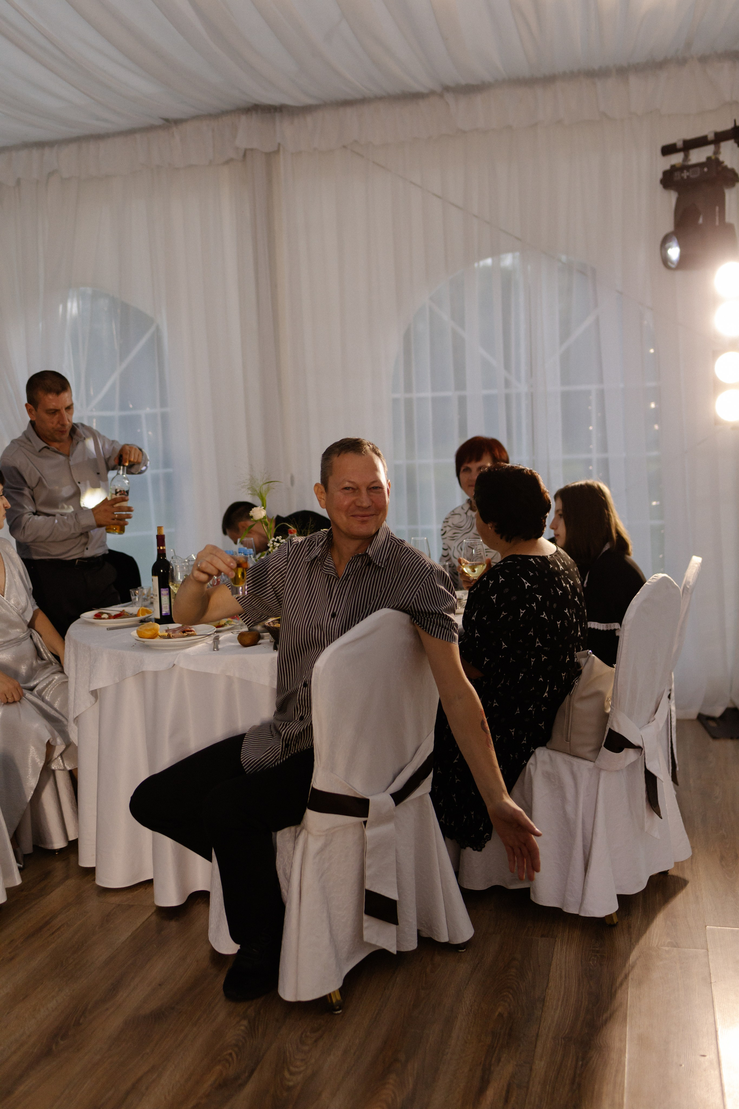 Екатерина и Сергей. Фотограф и Видеограф во Владимире