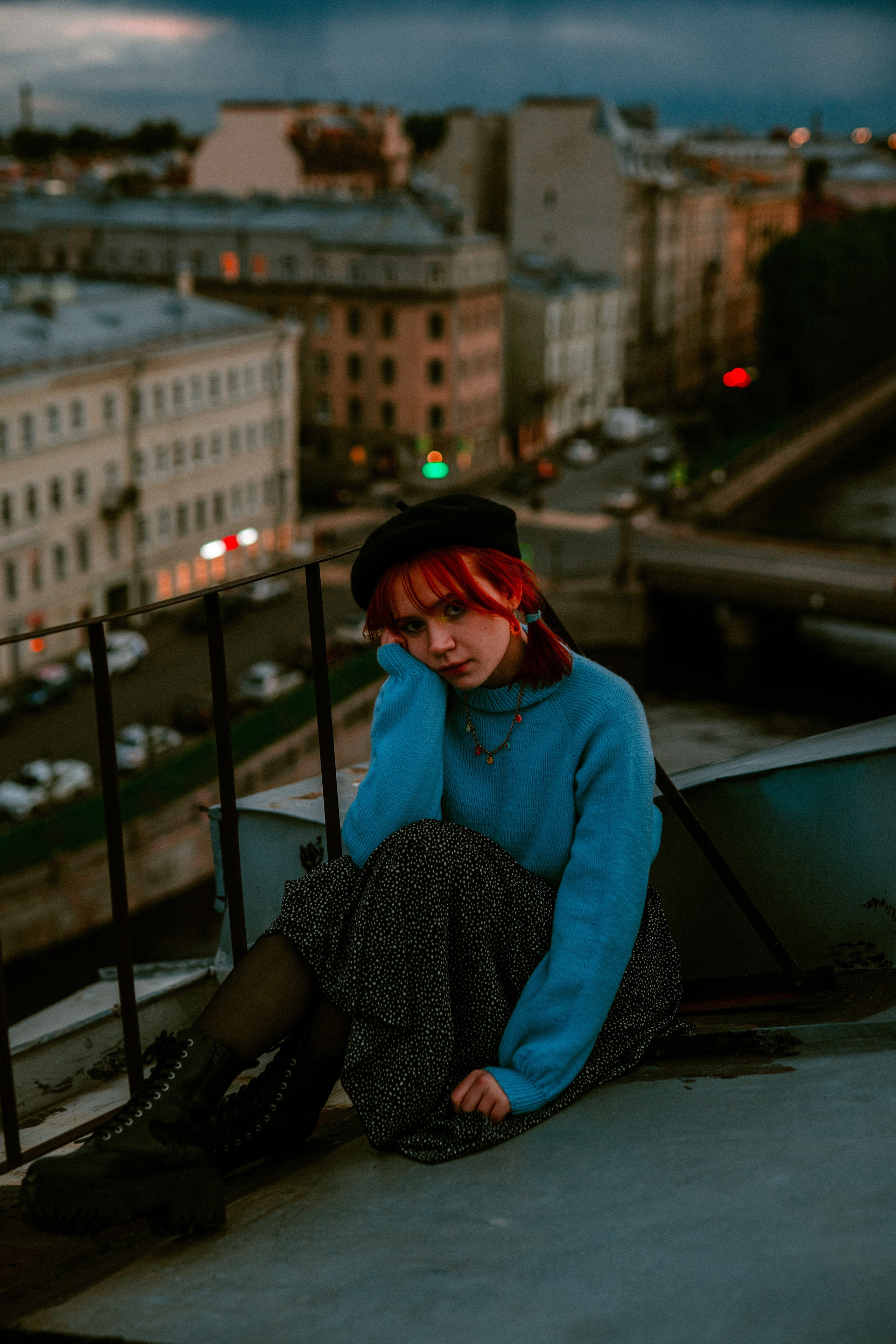 Василиса. Фотограф в Санкт-Петербурге