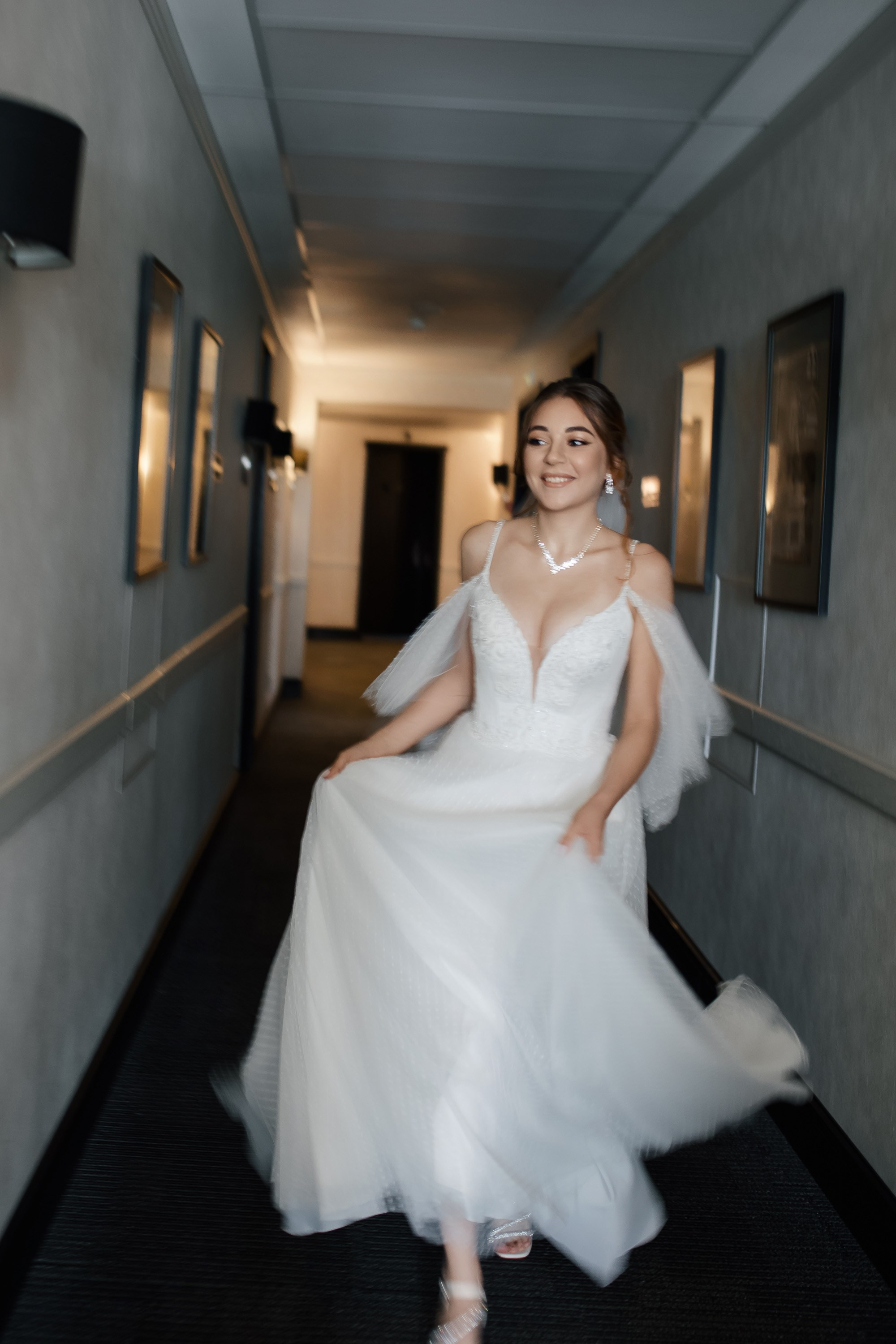 Ксения и Максим. Сборы Sopka. Прогулка по городу. Свадебный фотограф в Хабаровске