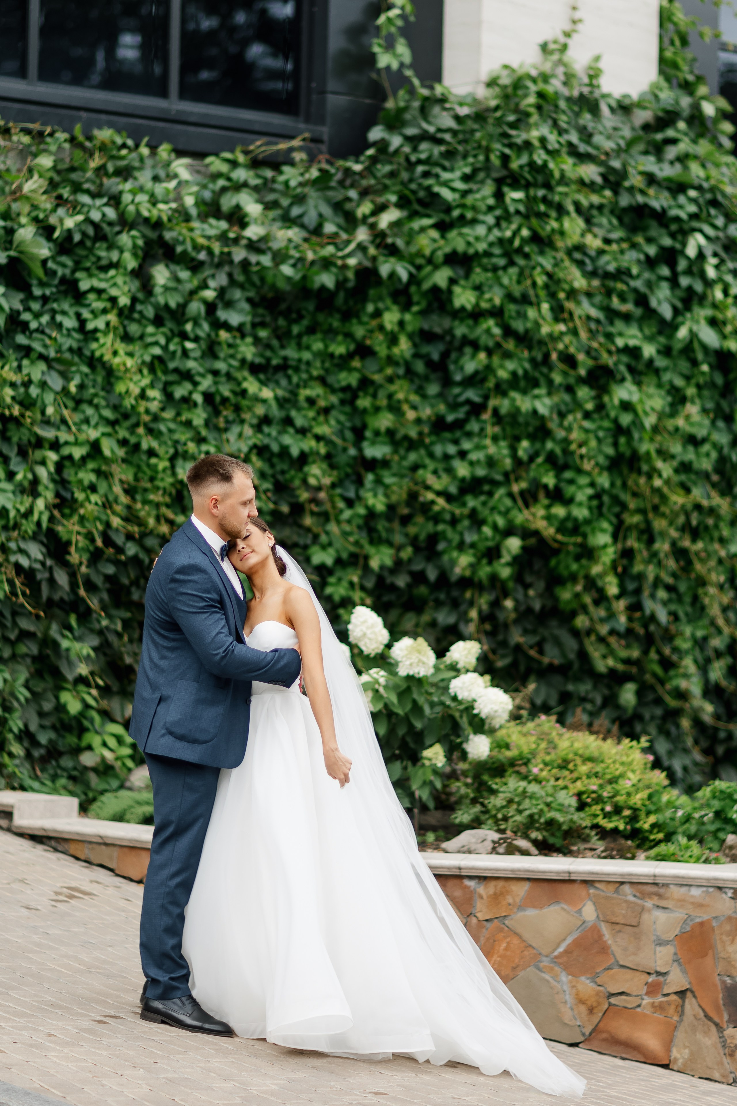 Данил и Екатерина. Sopka. Выездная регистрация. Свадебный фотограф в Хабаровске