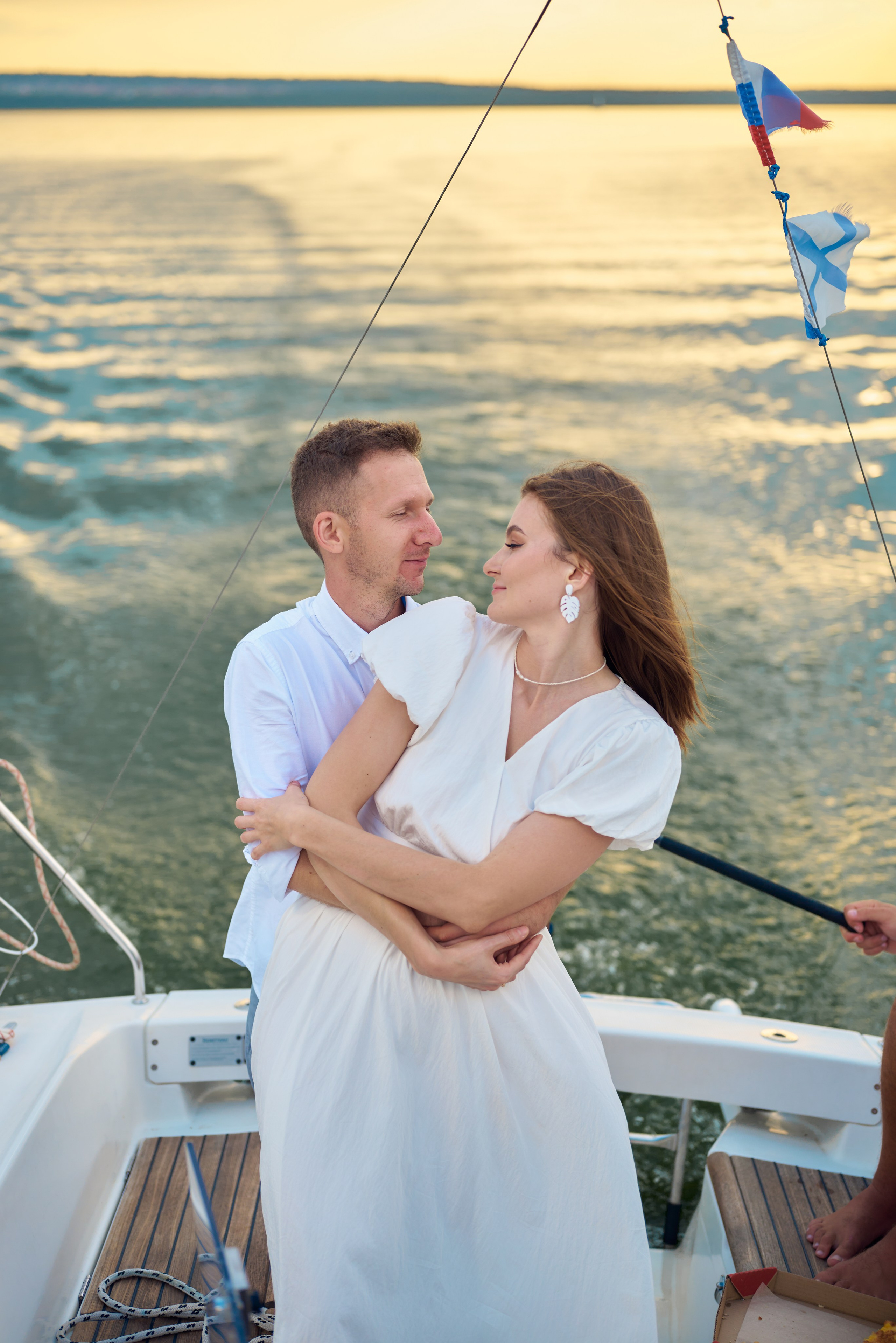 Семейная фотосессия love story. Портретный фотограф в Казани