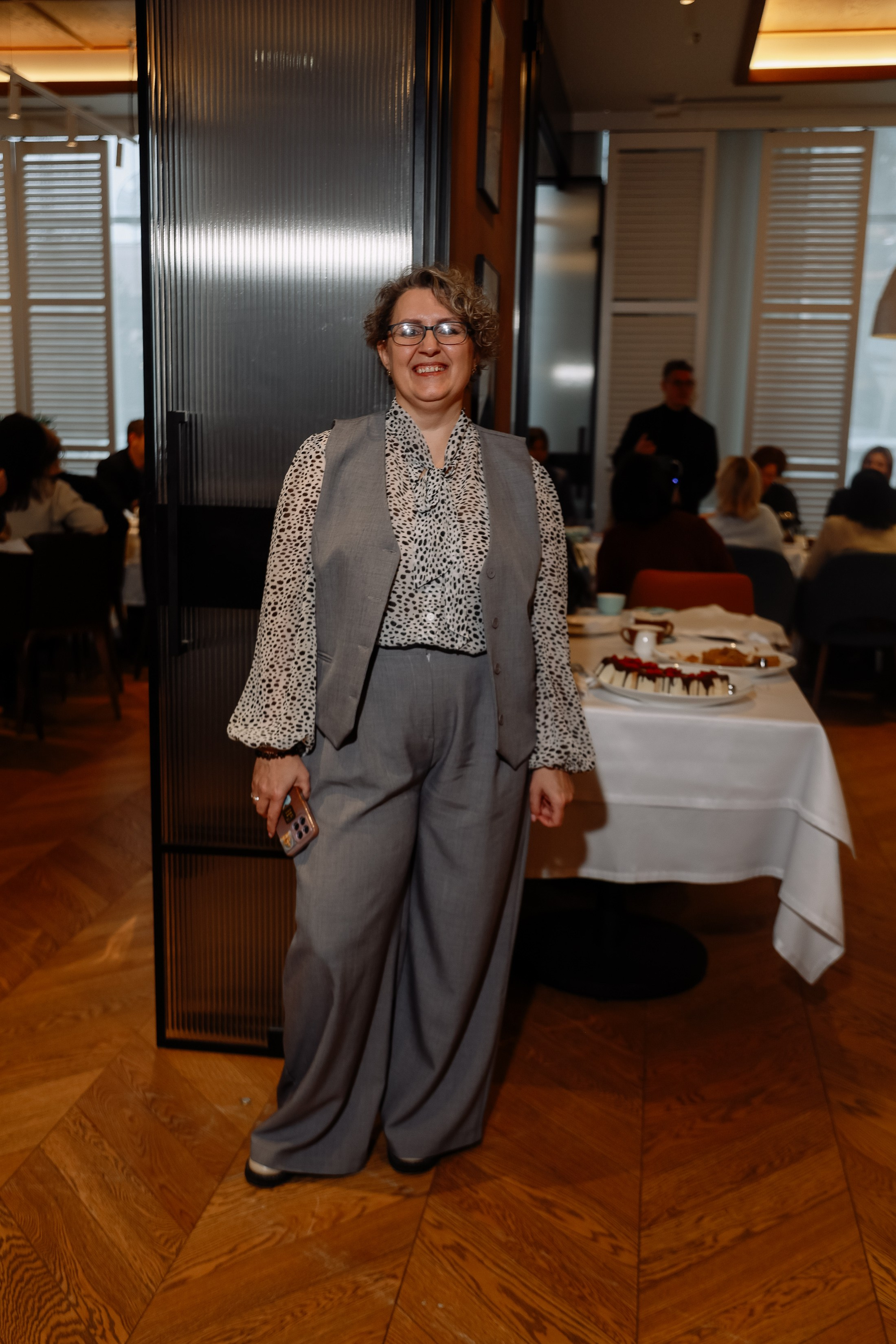 Бизнес завтрак с Игорем Стояновым. Фотограф Юлия Мальцева