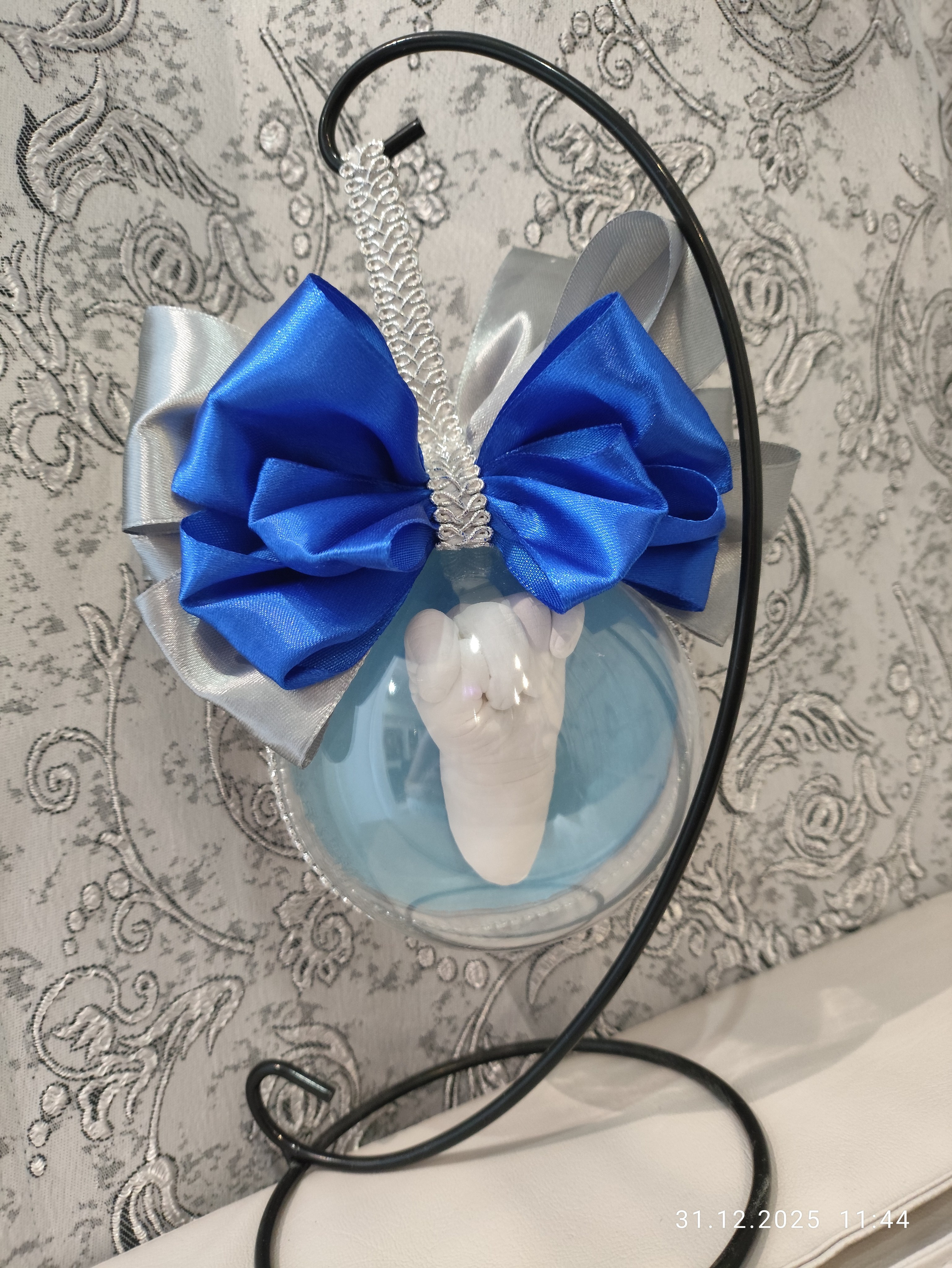 Новогодние шары. Слепки 3D Premium качества | Ульяновск