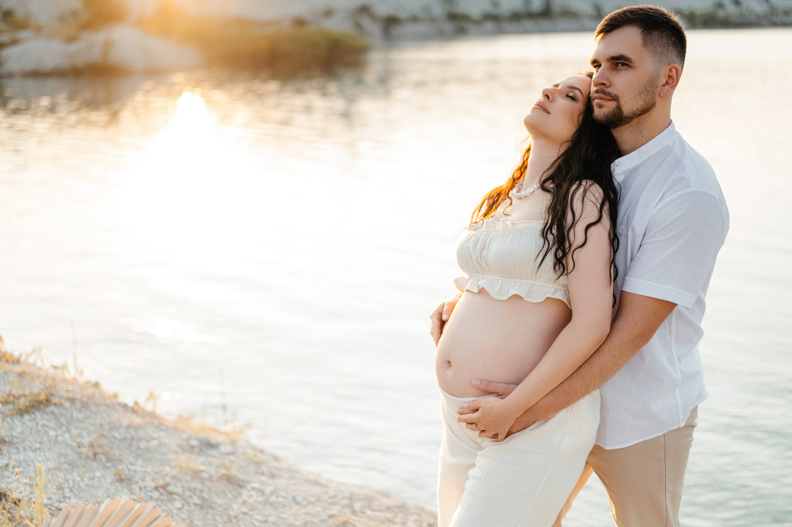 Вика & Руслан (Беременность)