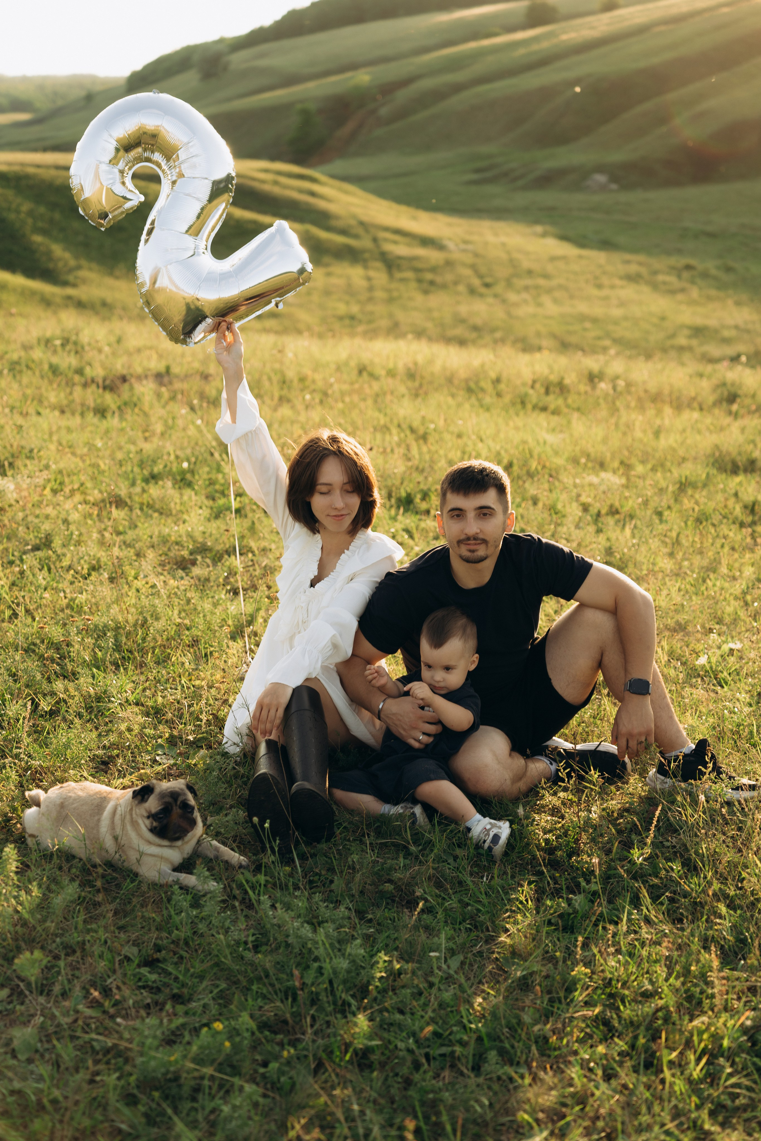 Холмы. Ирина Гонтарева|Фотограф|Белгород