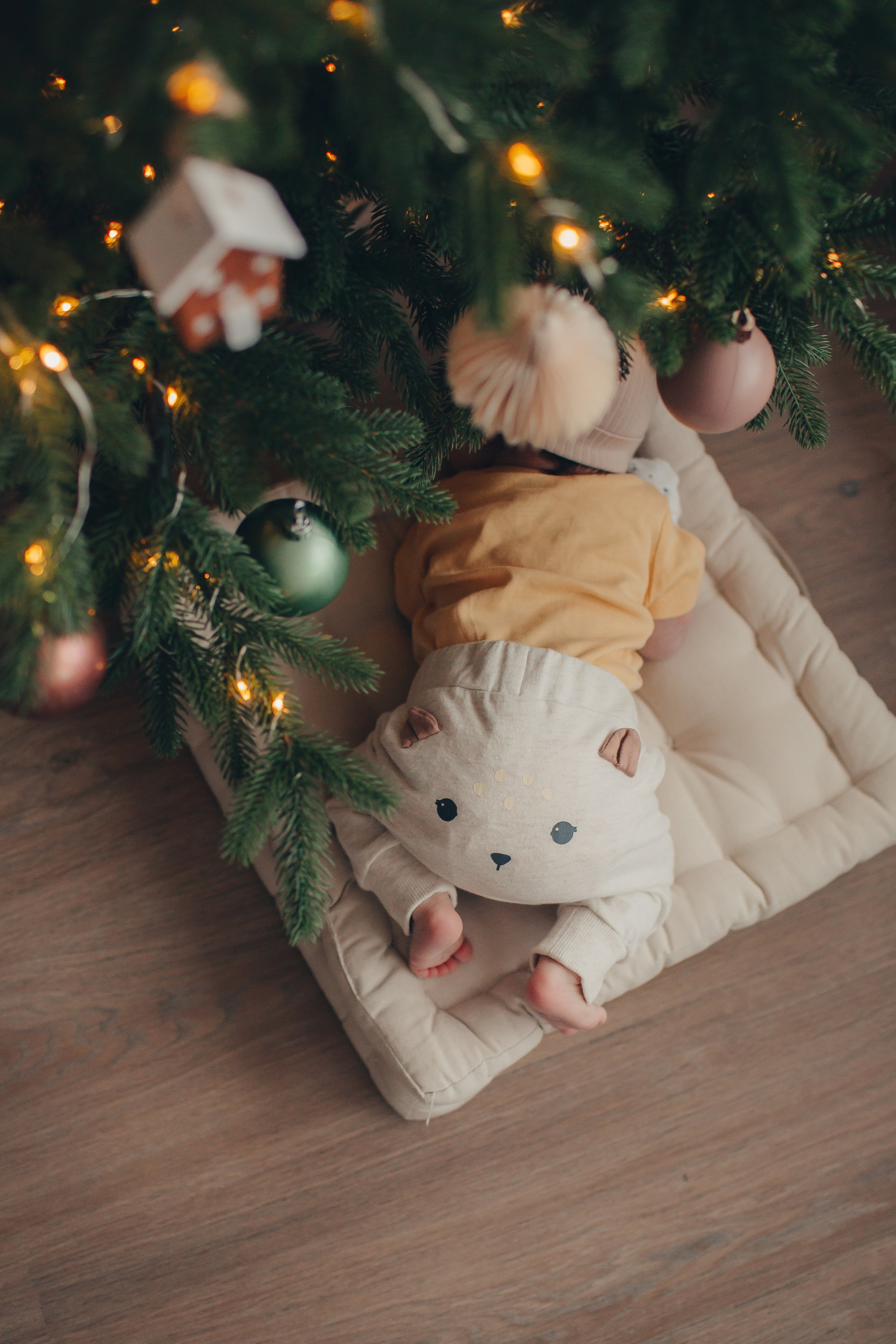 Фотосессия малышей от 0 до 12 месяцев. Фотограф Евгения Мальцева, Архангельск