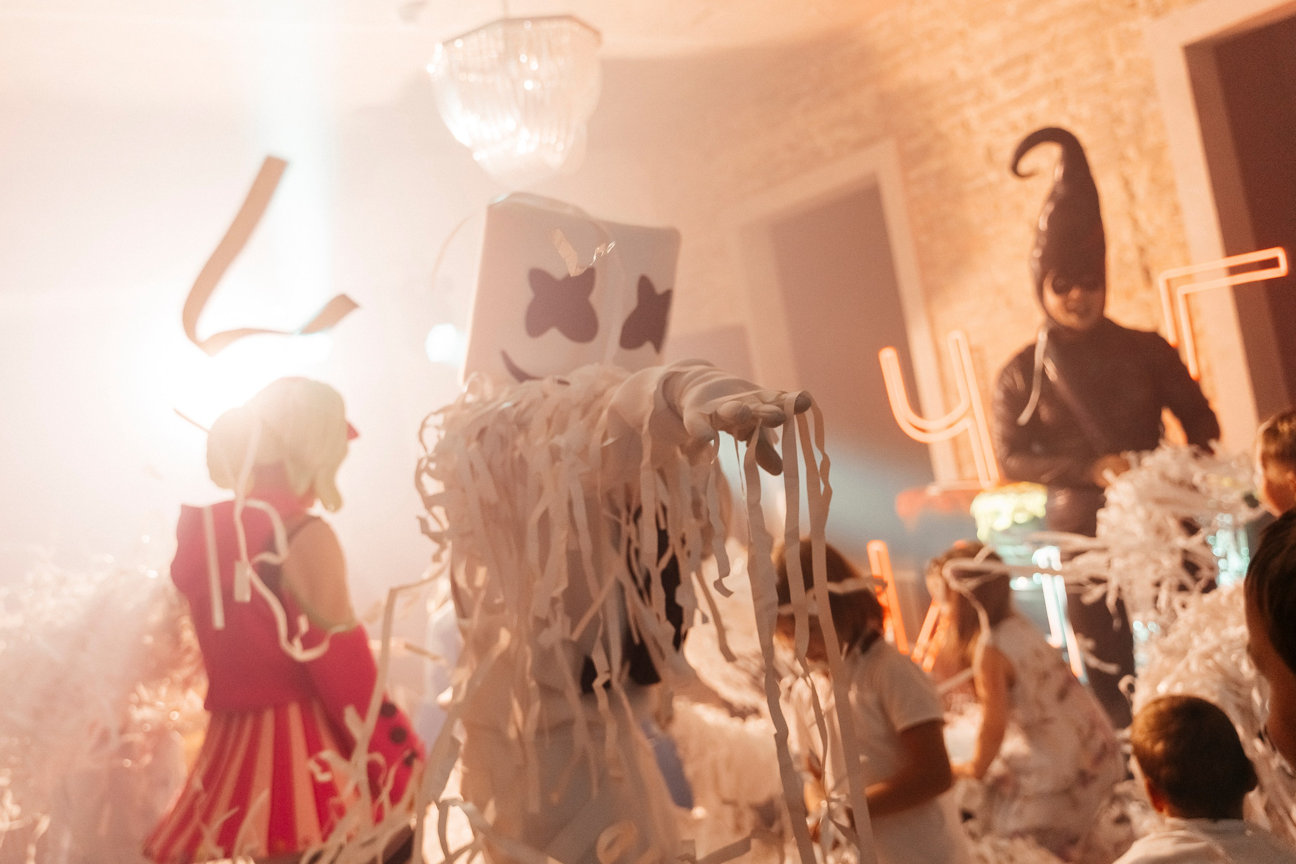 День рождения Чингиза. Агентство по организации мероприятий