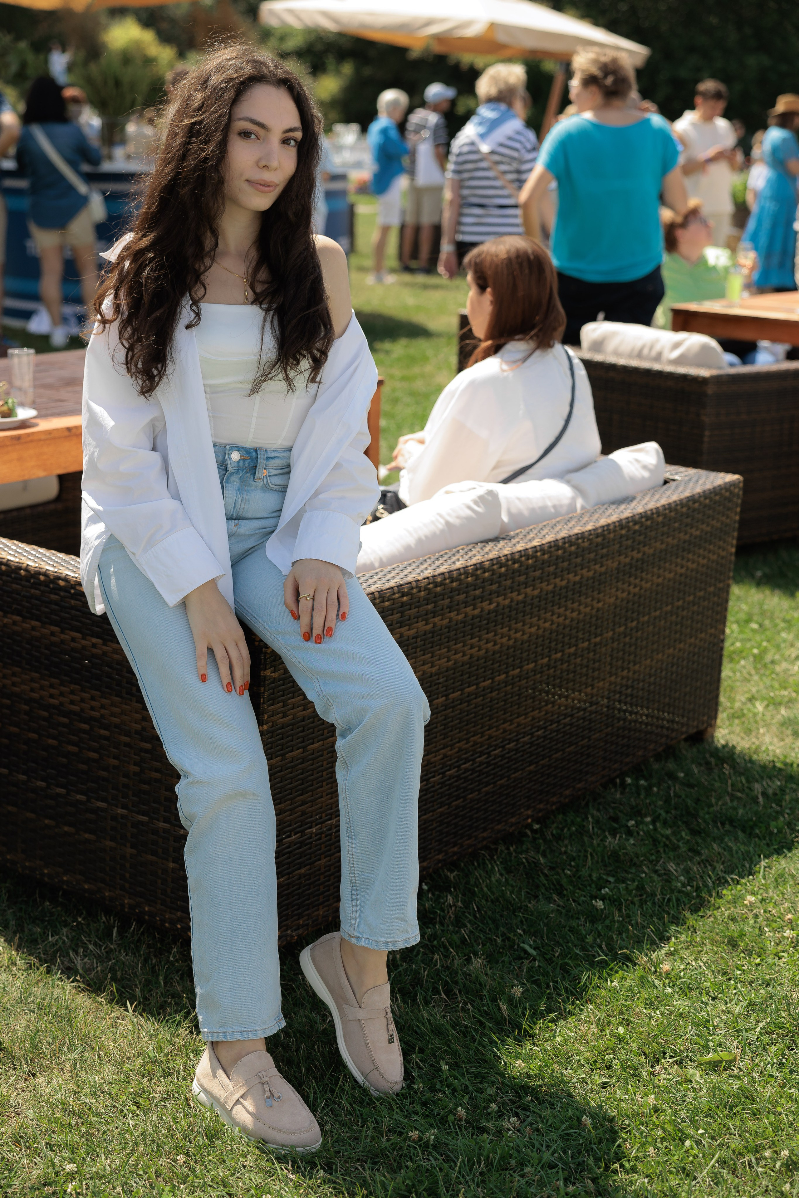 Первый клиентский банк «Полвека вместе». Агентство по организации мероприятий