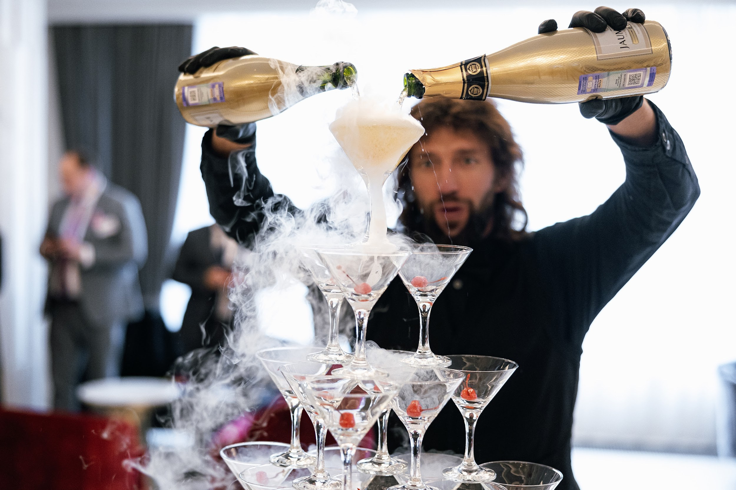 Росбанк. Агентство по организации мероприятий