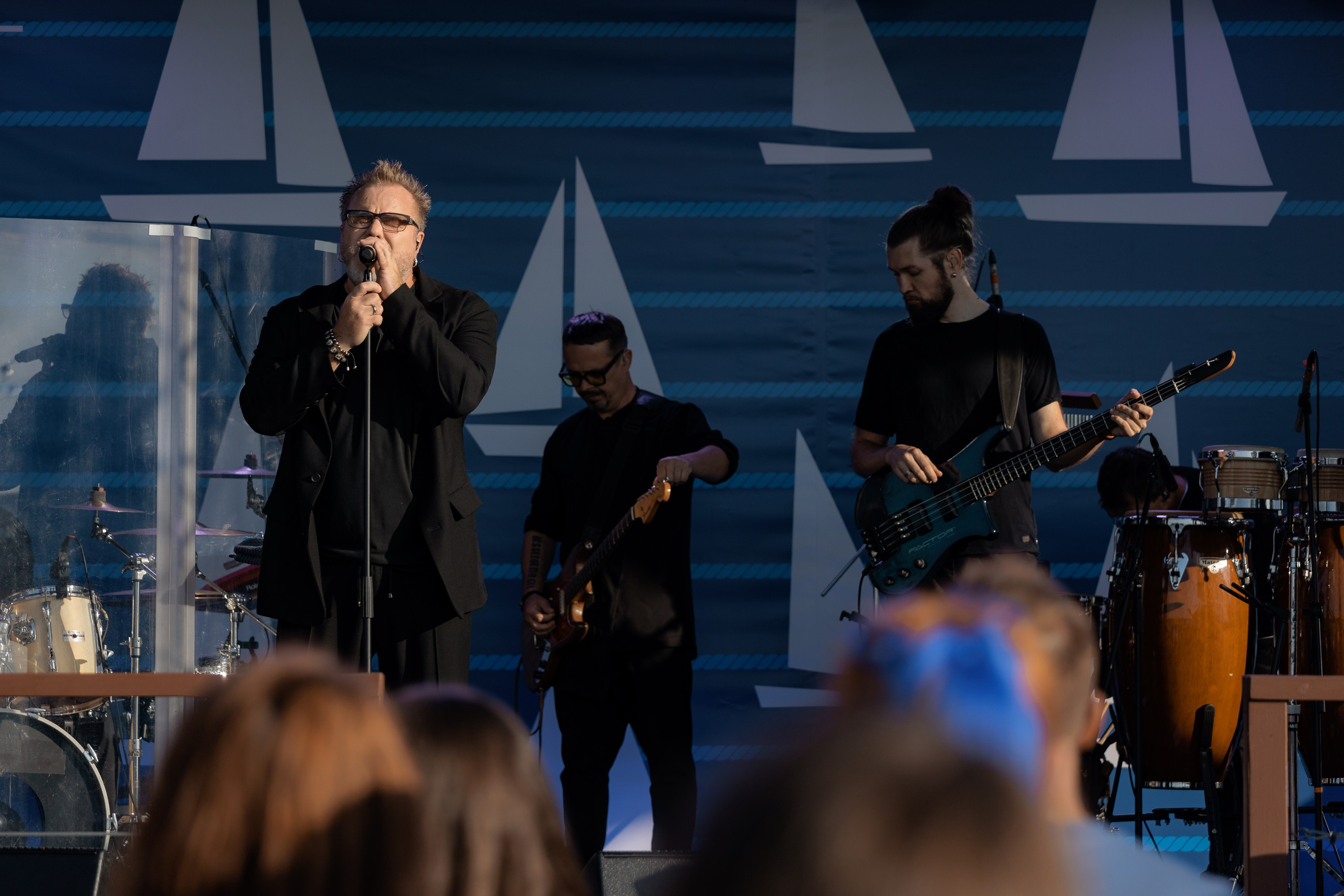 Первый клиентский банк «Полвека вместе». Агентство по организации мероприятий