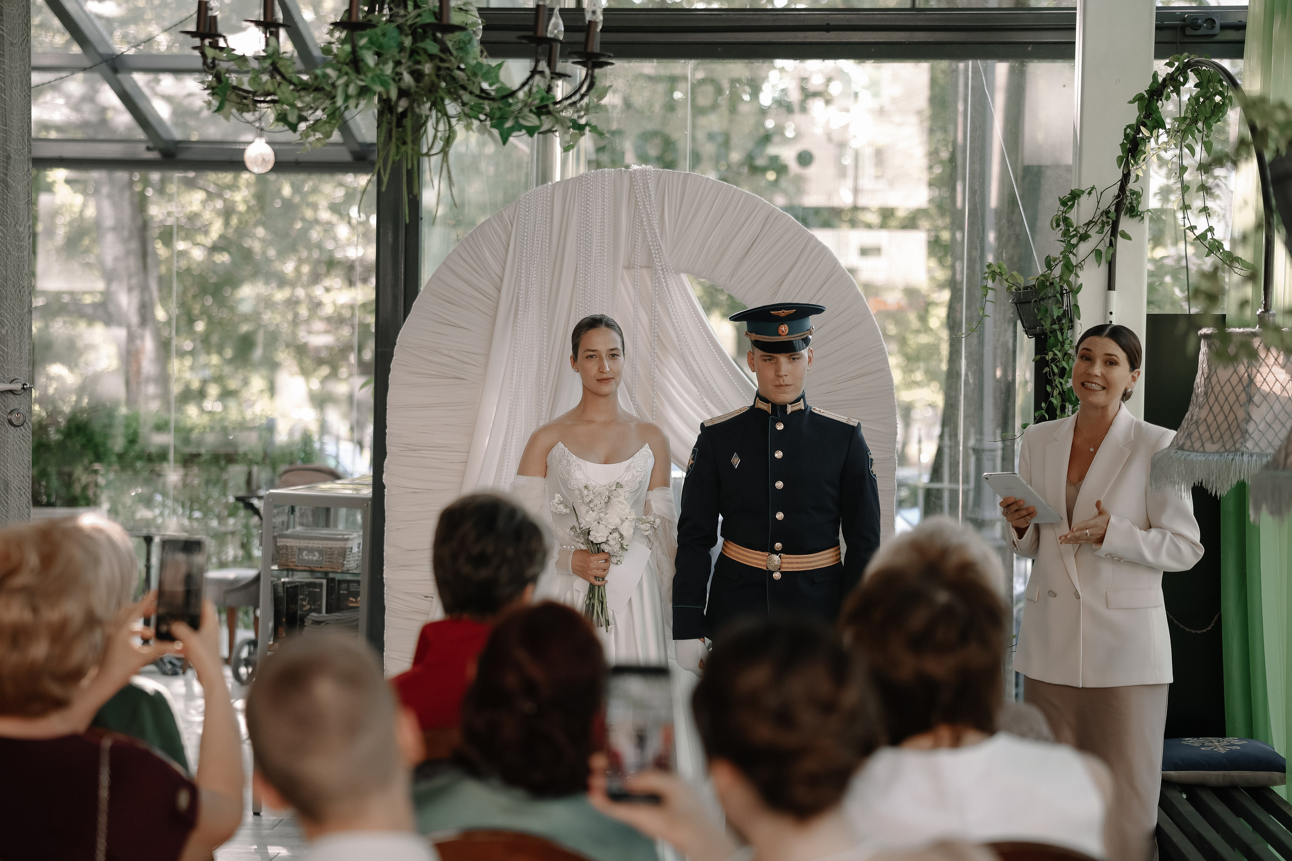 Совершенно секретно. Свадебный и семейный Фотограф Денис Кошель