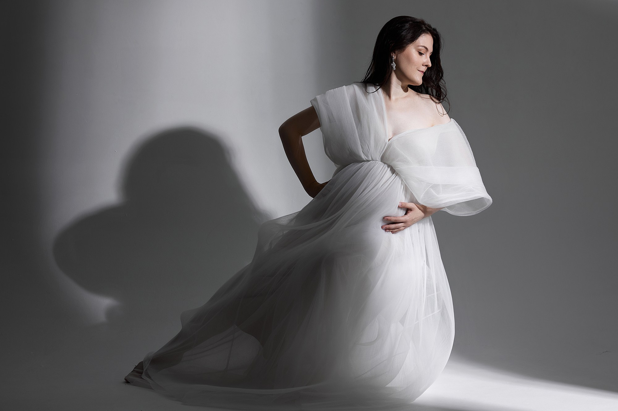 Беременность, Выписка, Гендерпати. Фотограф в Москве Валерий Боцман