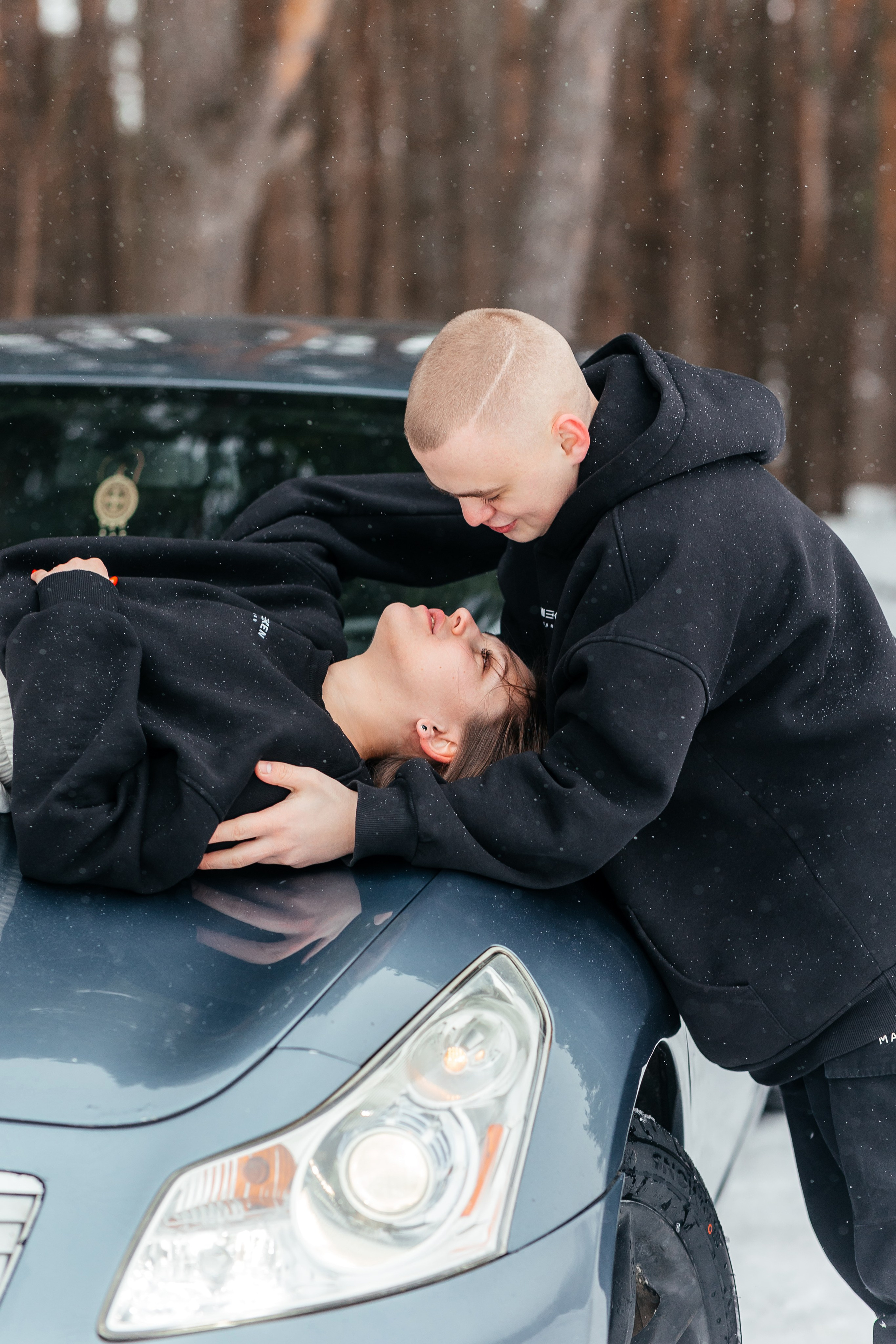 Полина и Влад 2. Свадебный и женский фотограф в Твери Екатерина Гребенкина