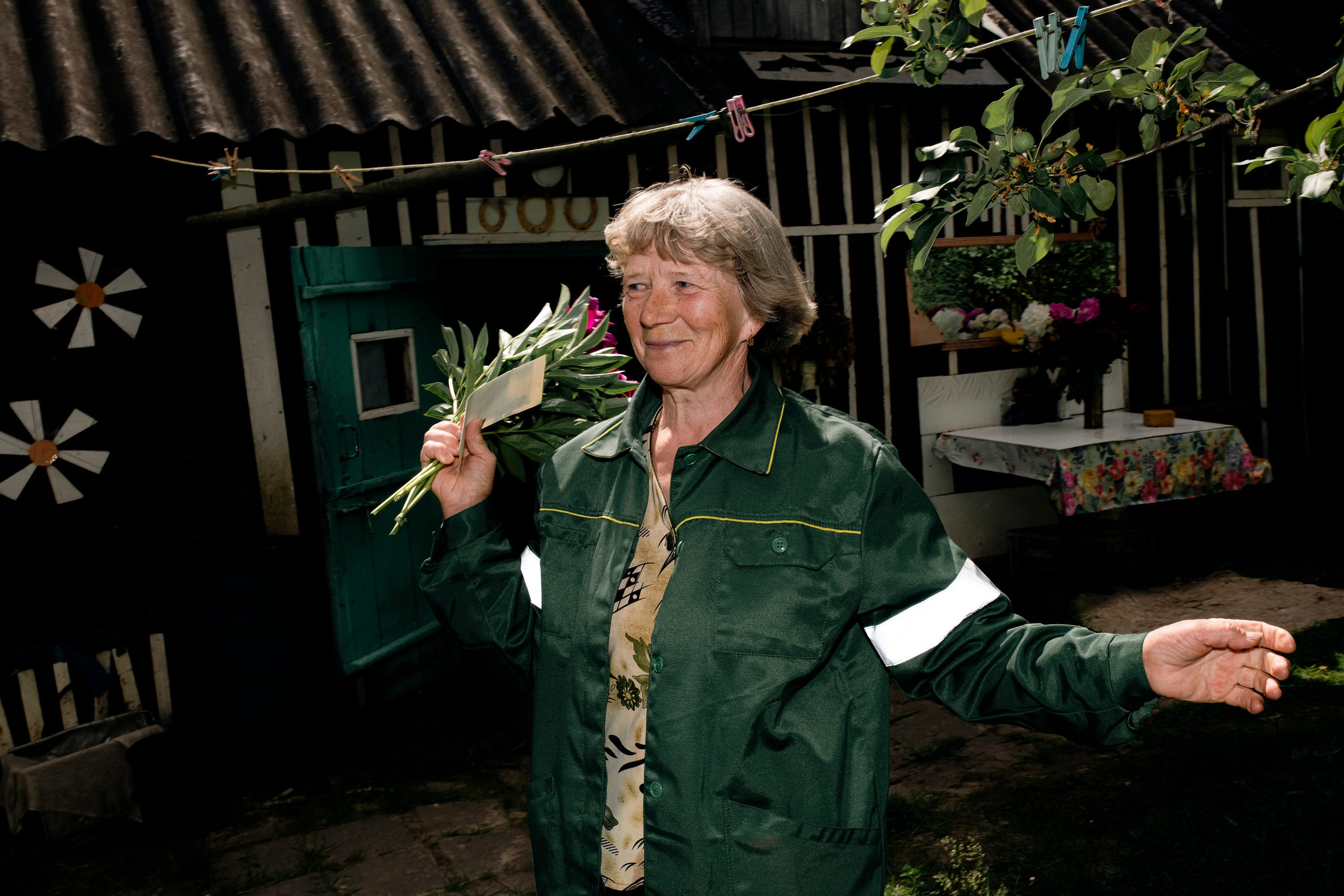 Цветные фотографии. Фотографии Лены Соколовой
