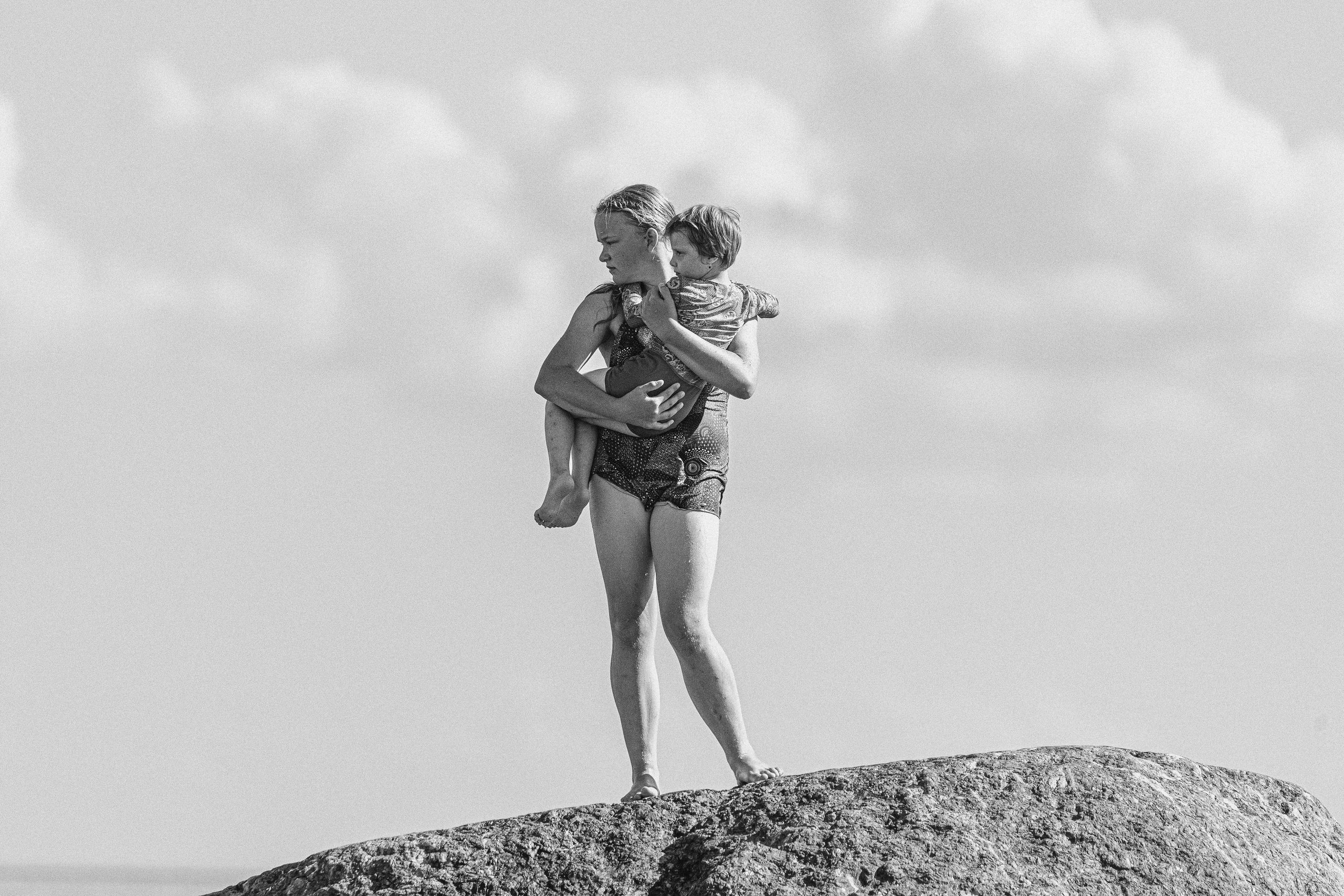 Ч.б. фотографии. Фотографии Лены Соколовой