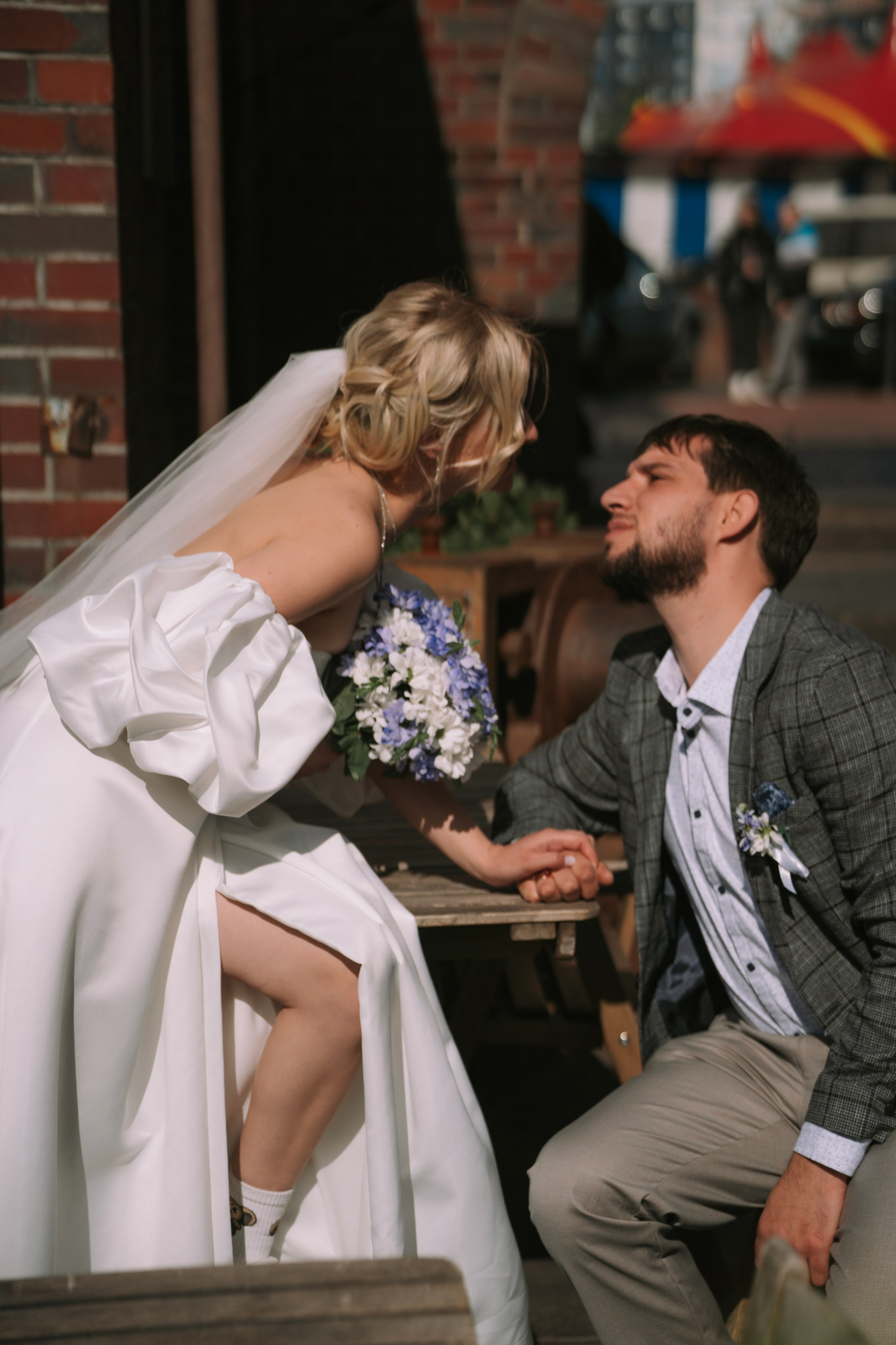 Свадебная съемка. Репортажный фотограф в Калининграде Морозов Кирилл