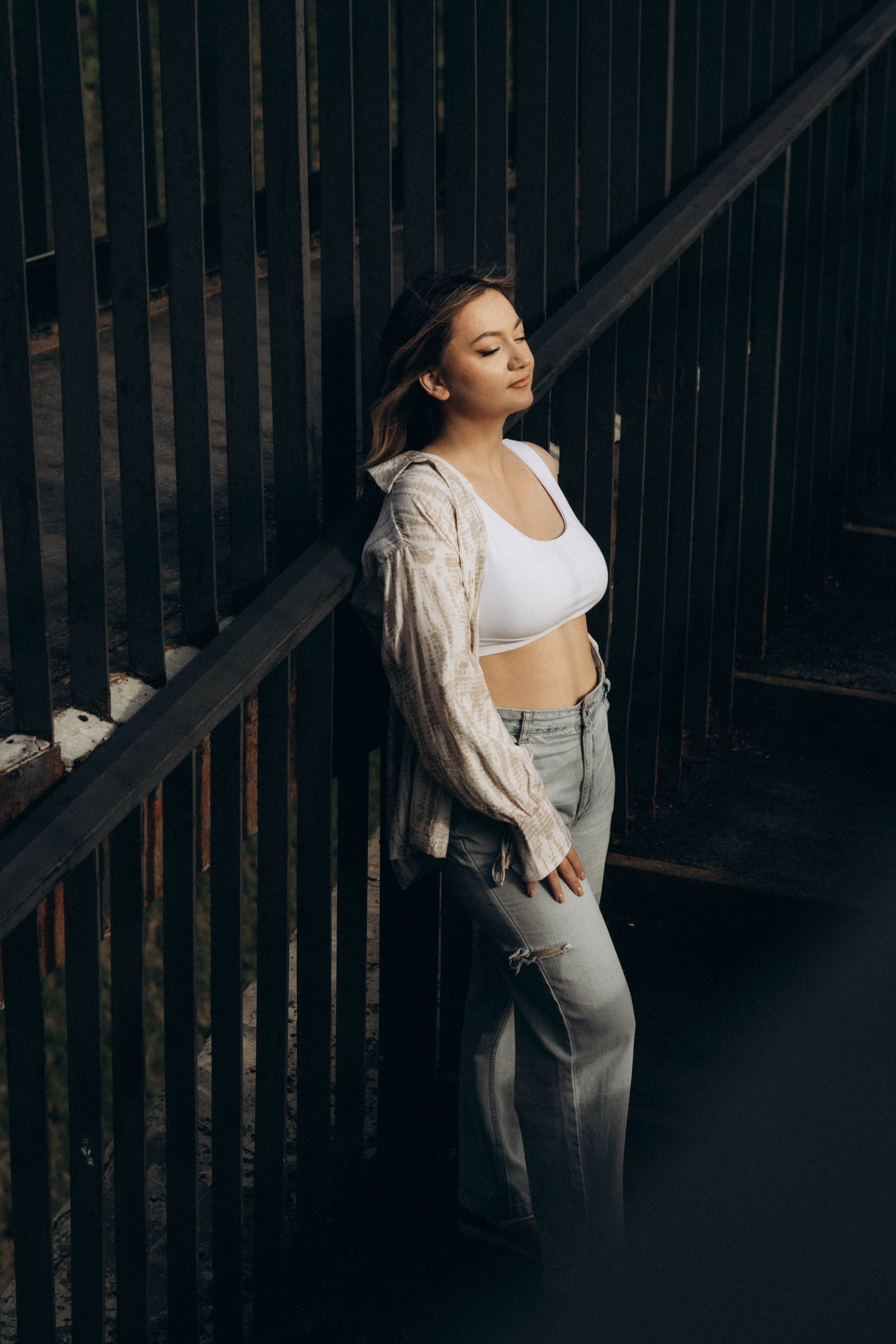 Таня. Портретный фотограф Дарья Бахматова | Нижний Новгород