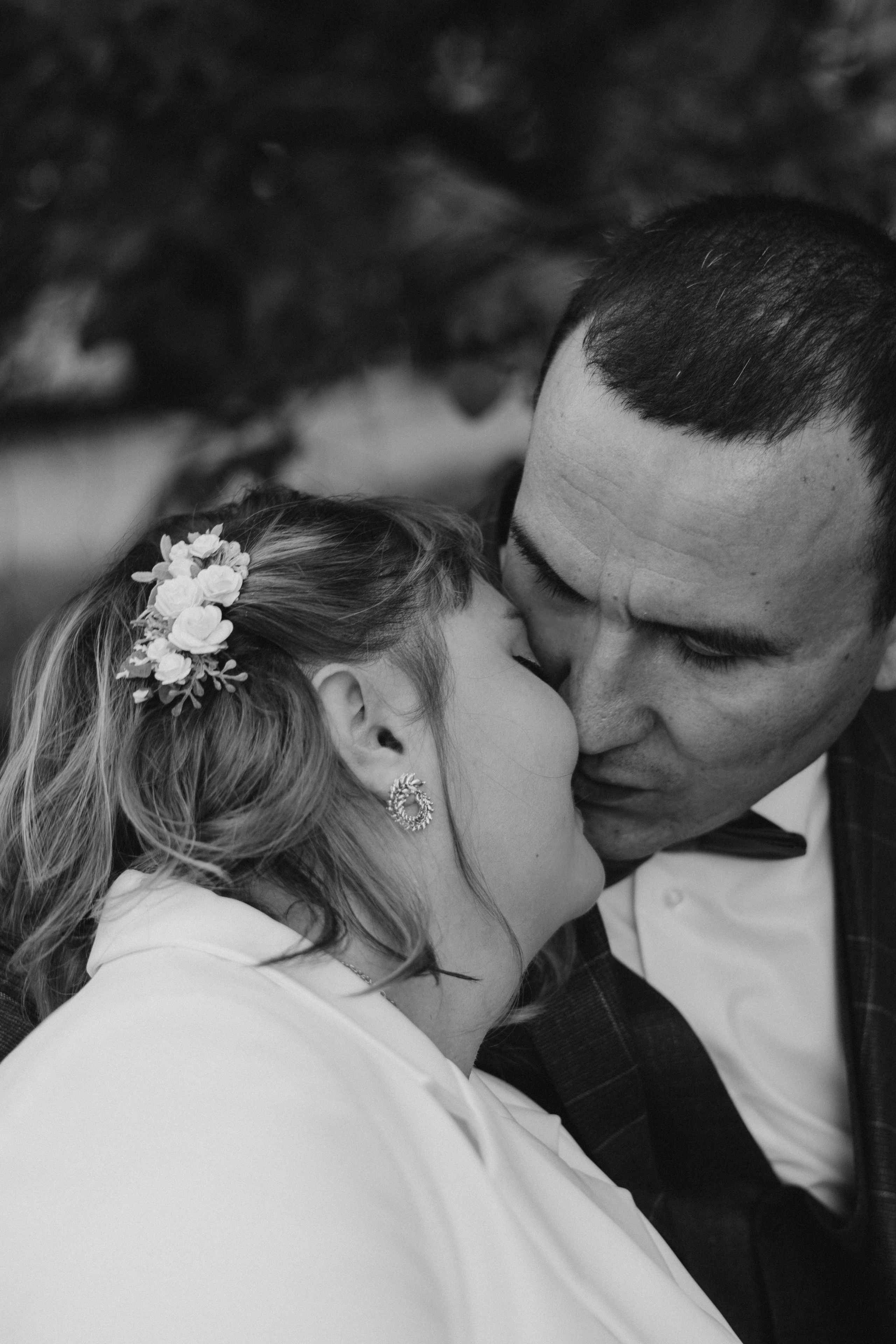 Владимир и Мария. Портретный фотограф Дарья Бахматова | Нижний Новгород