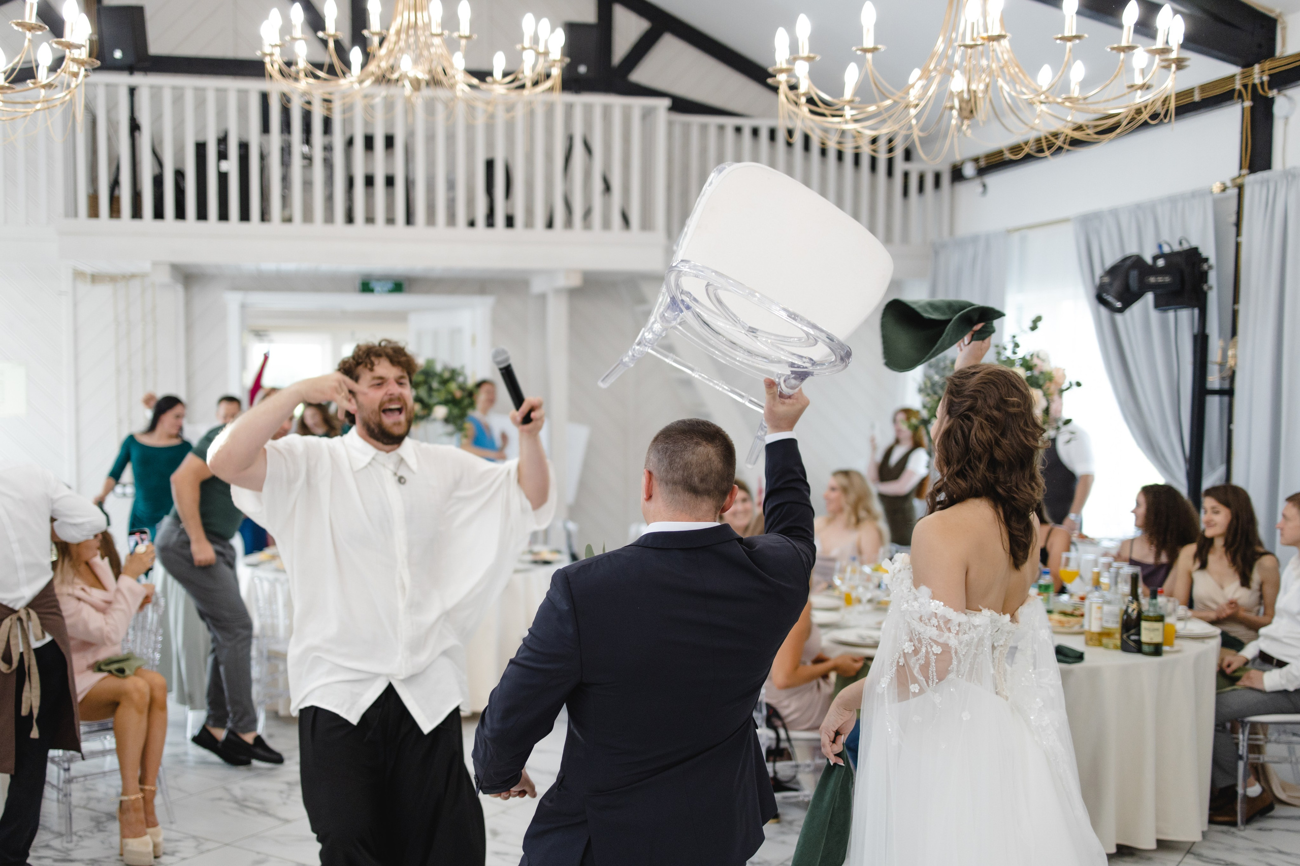 Вячеслав и Наталья. Фотограф Москва, Светлана Королева