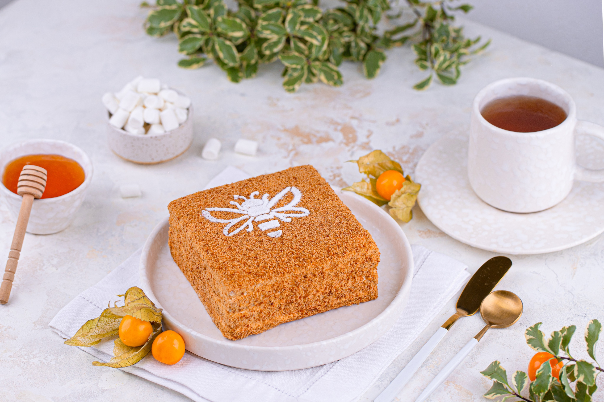 Торты АМА. Фуд фотограф. Съемка еды в Москве