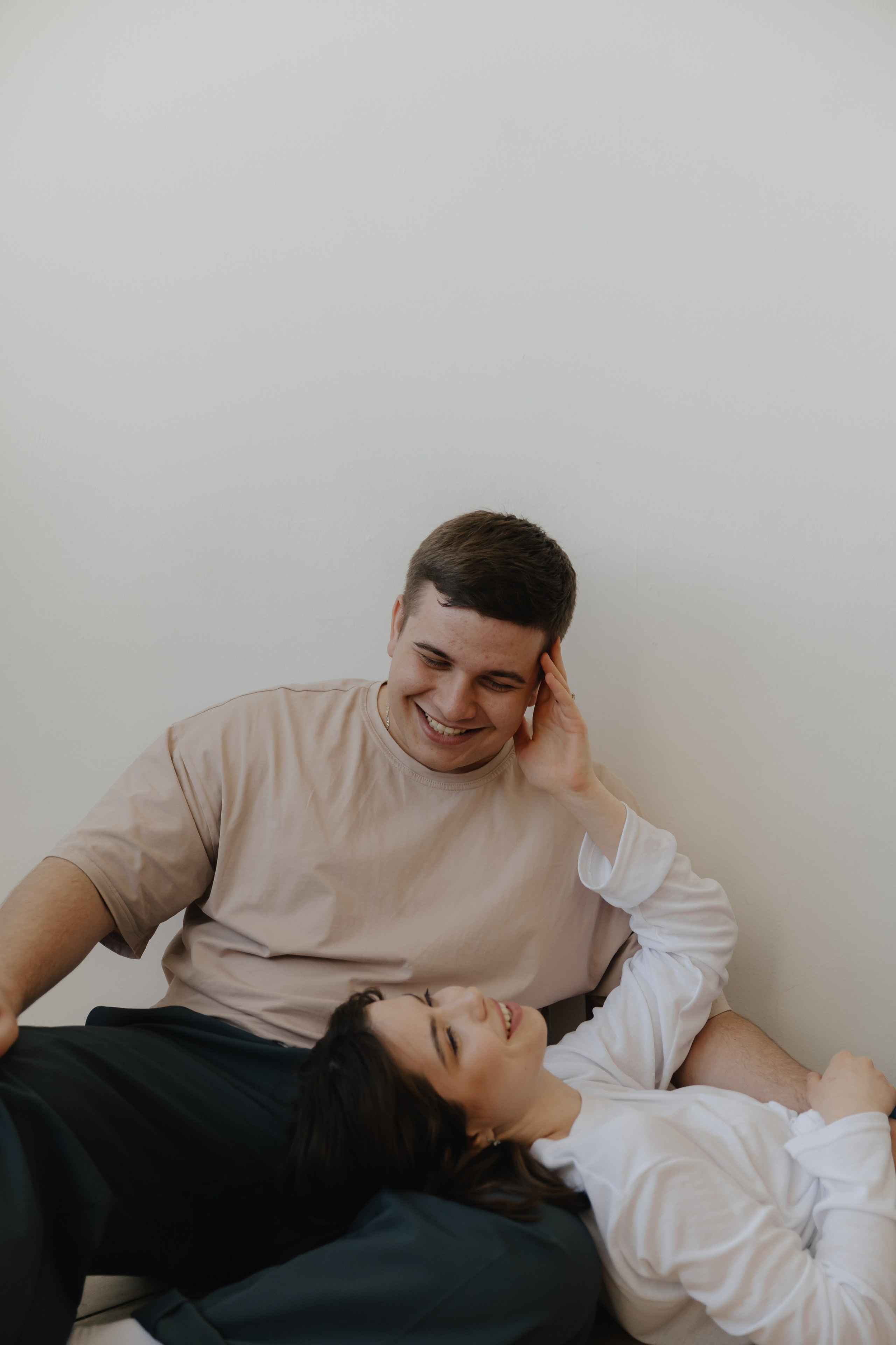 Алина & Лёша, семья