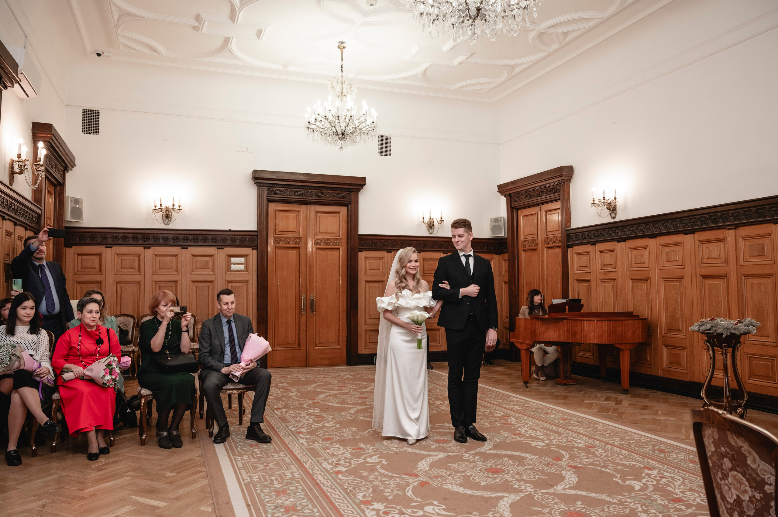 Артём & Алекснадра. Свадебный фотограф Татьяна Сорока Москва и МО