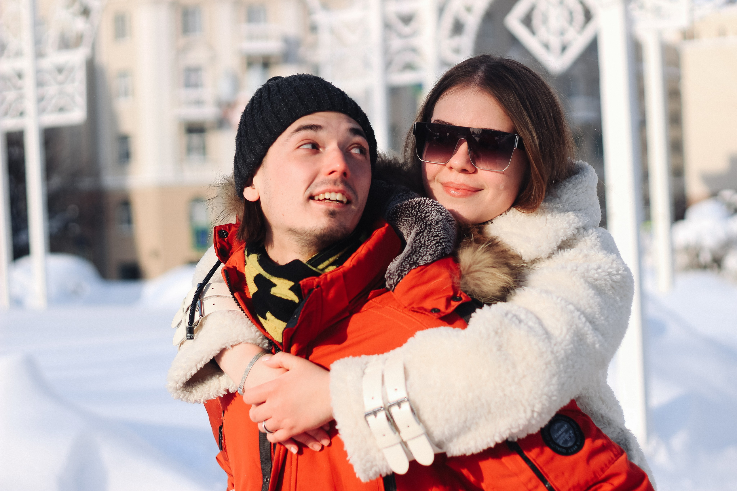 День Всех влюблённых. Начинающий Фотограф в Казани