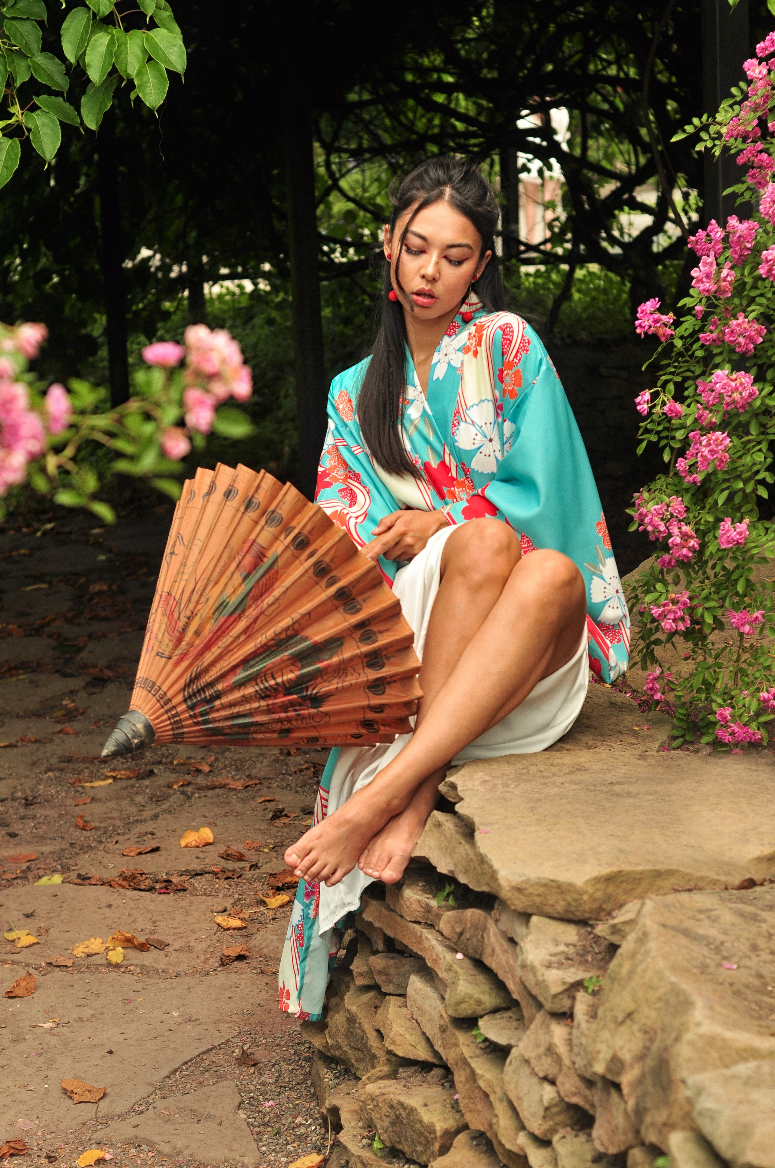 Кицуне. Главная