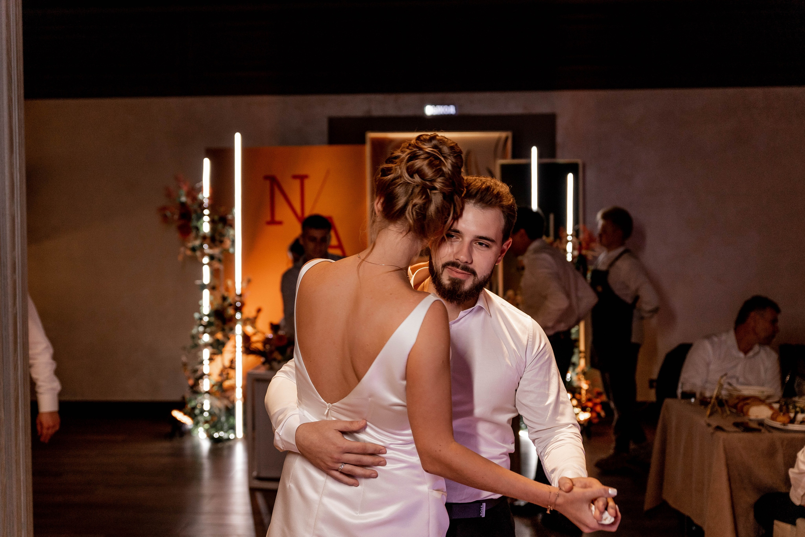 Настя|Никита. Свадебный фотограф Надежда Рыжикова