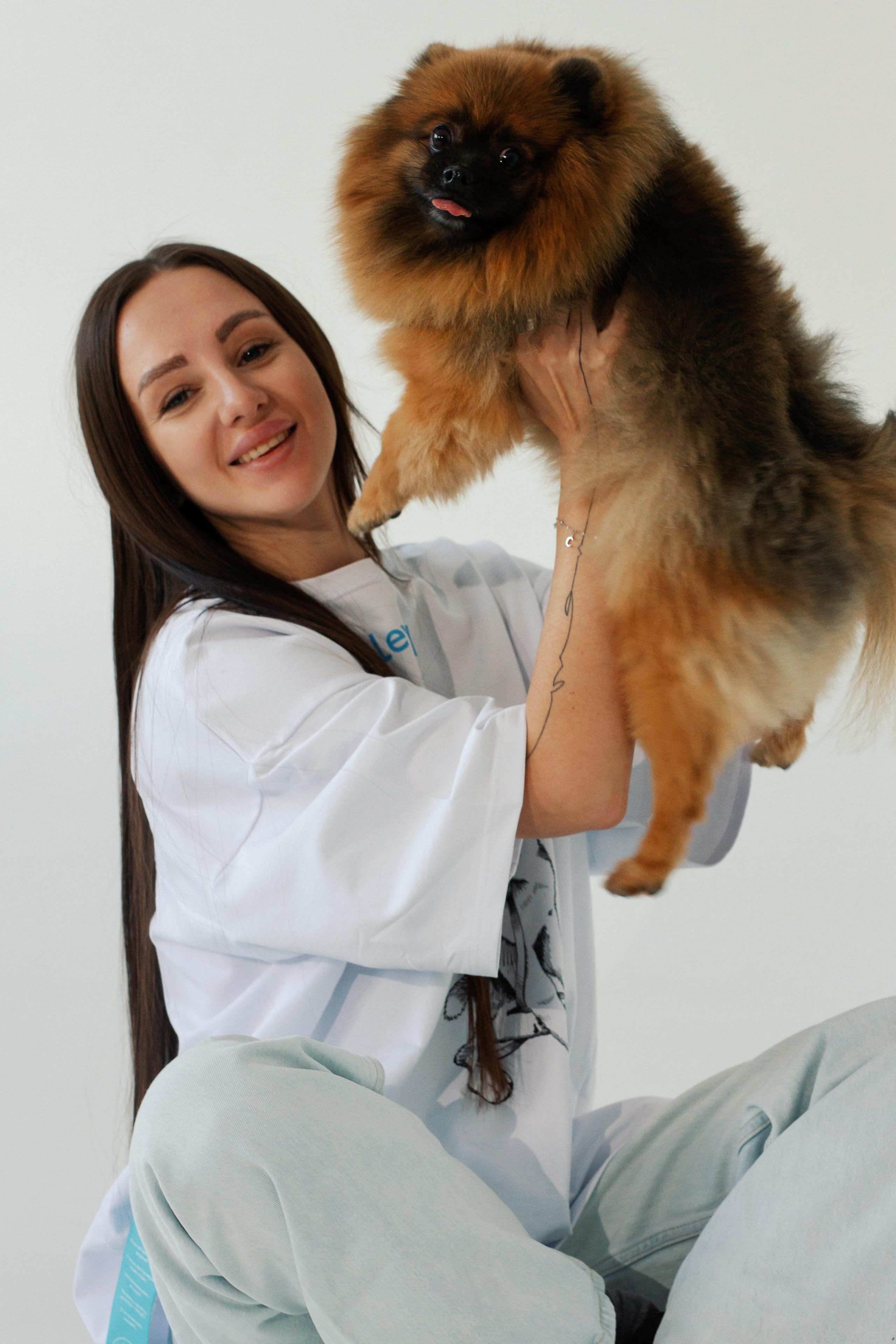 Благотворительный проект helpanimals. Фотограф в Москве Анастасия Курлович