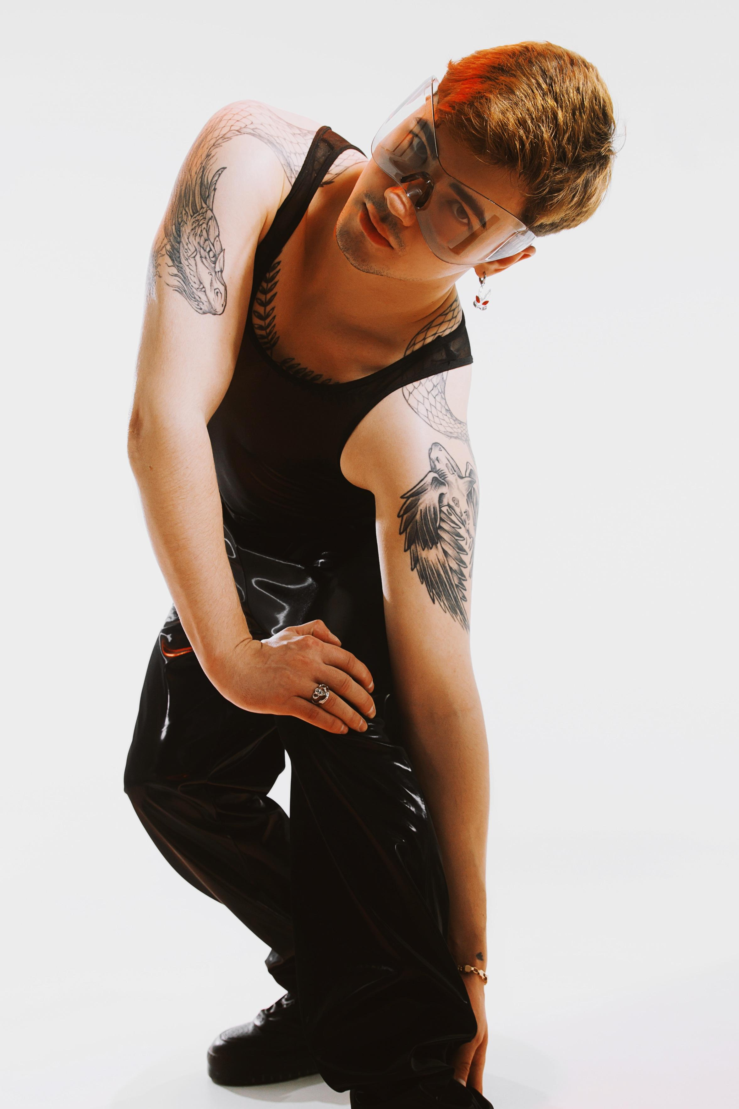 Марат. Фотограф в Москве Анастасия Курлович