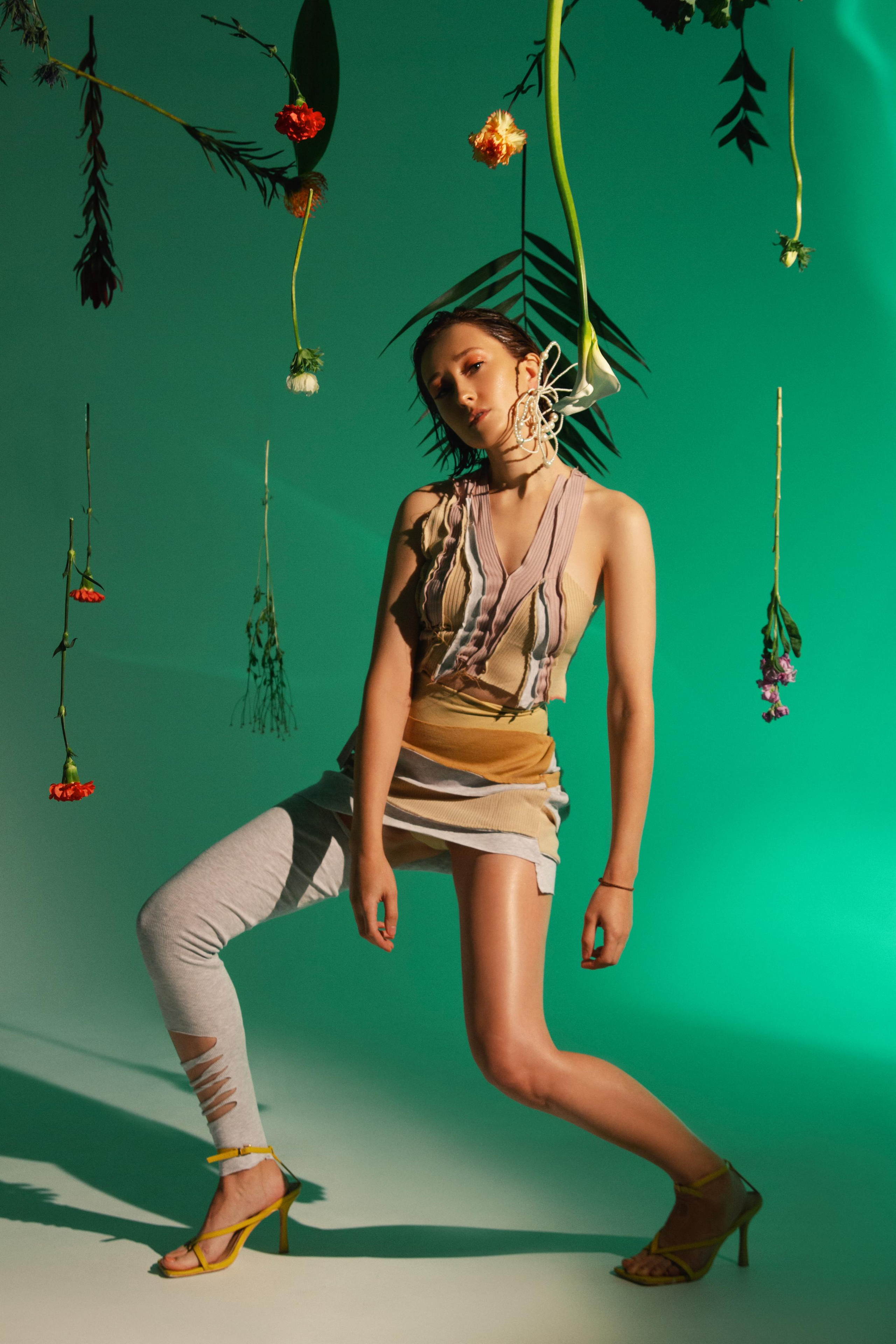 Лена Меркулова (обложка). Фотограф в Москве Анастасия Курлович