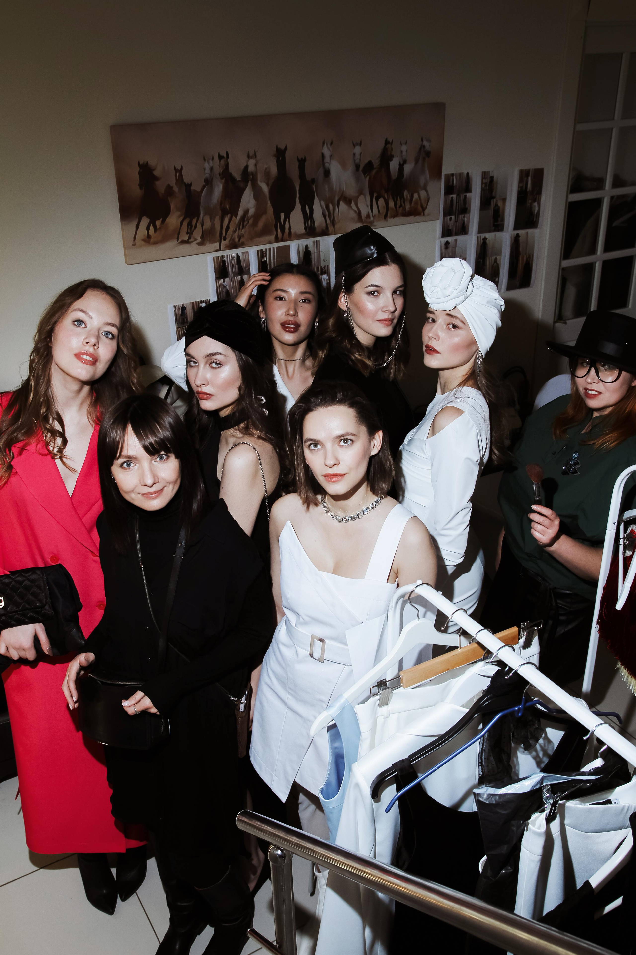 Гастроужин с финалистами адской кухни. Фотограф в Москве Анастасия Курлович