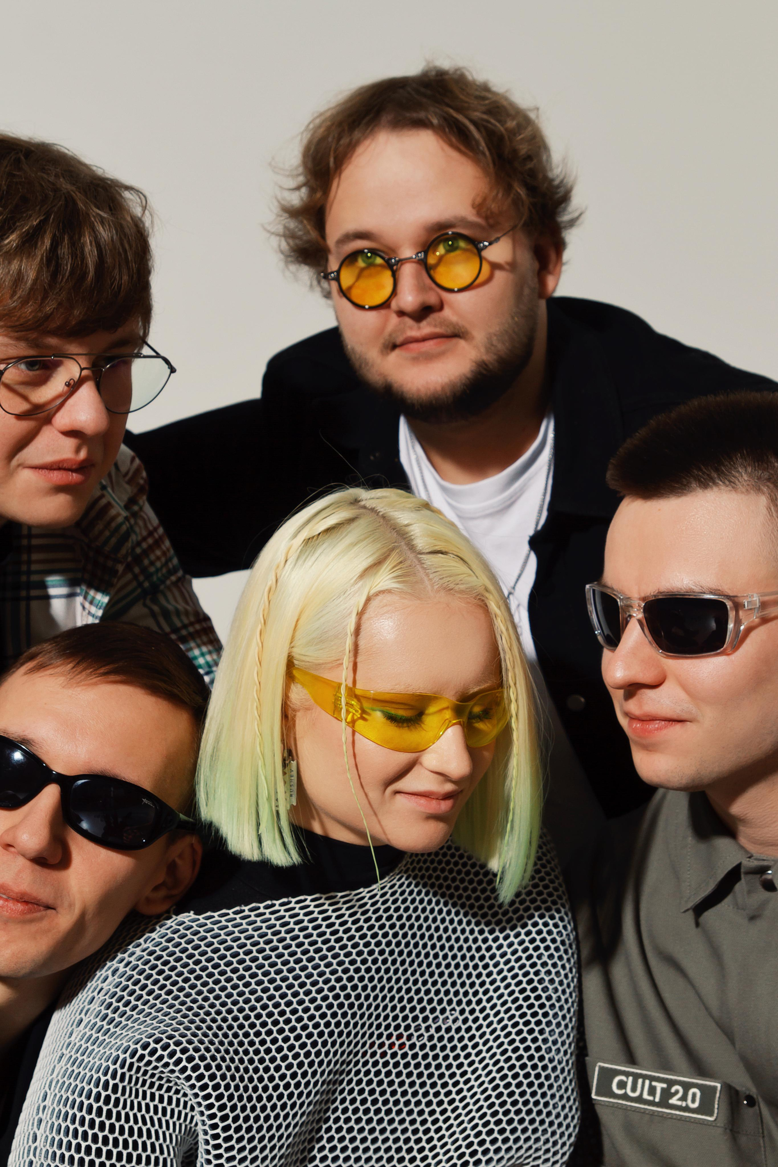 Резиденты weare. Фотограф в Москве Анастасия Курлович