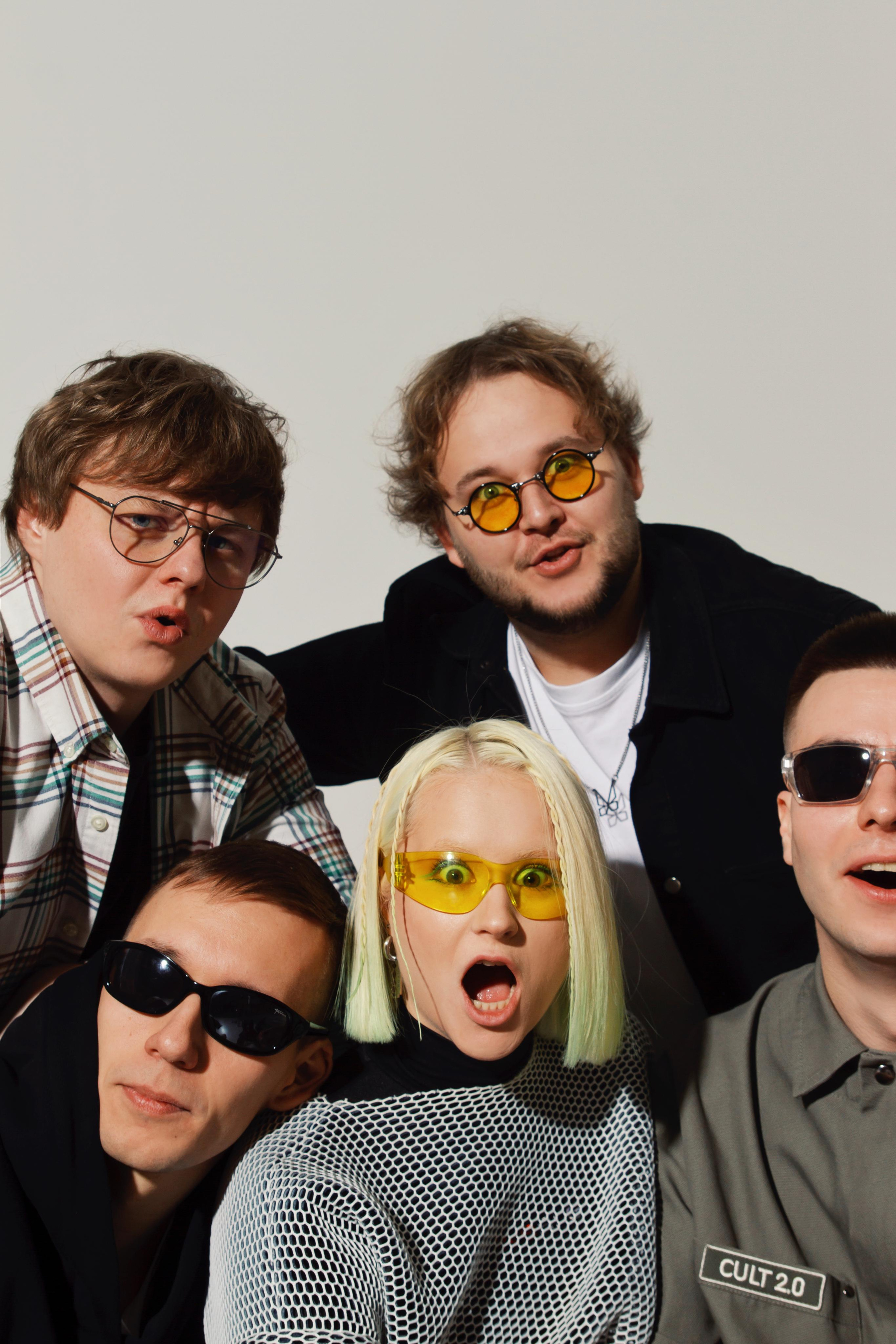 Резиденты weare. Фотограф в Москве Анастасия Курлович