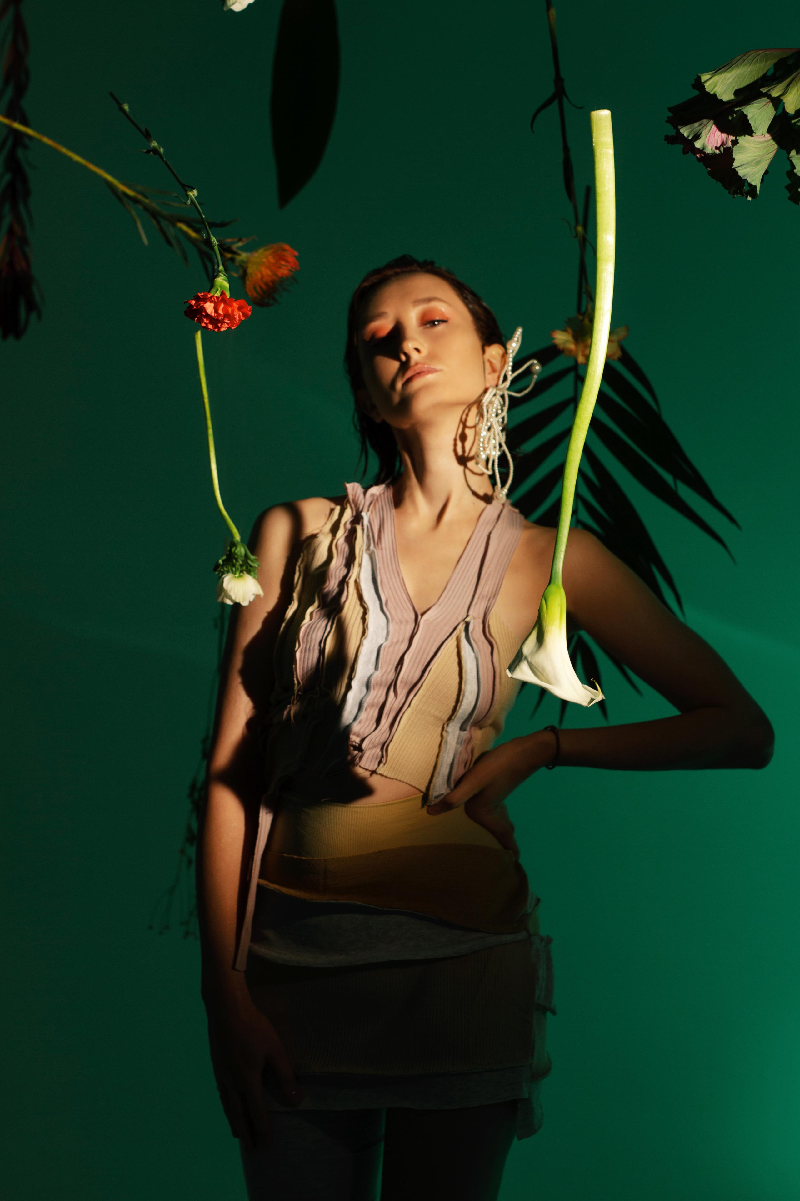 Лена Меркулова (обложка). Фотограф в Москве Анастасия Курлович