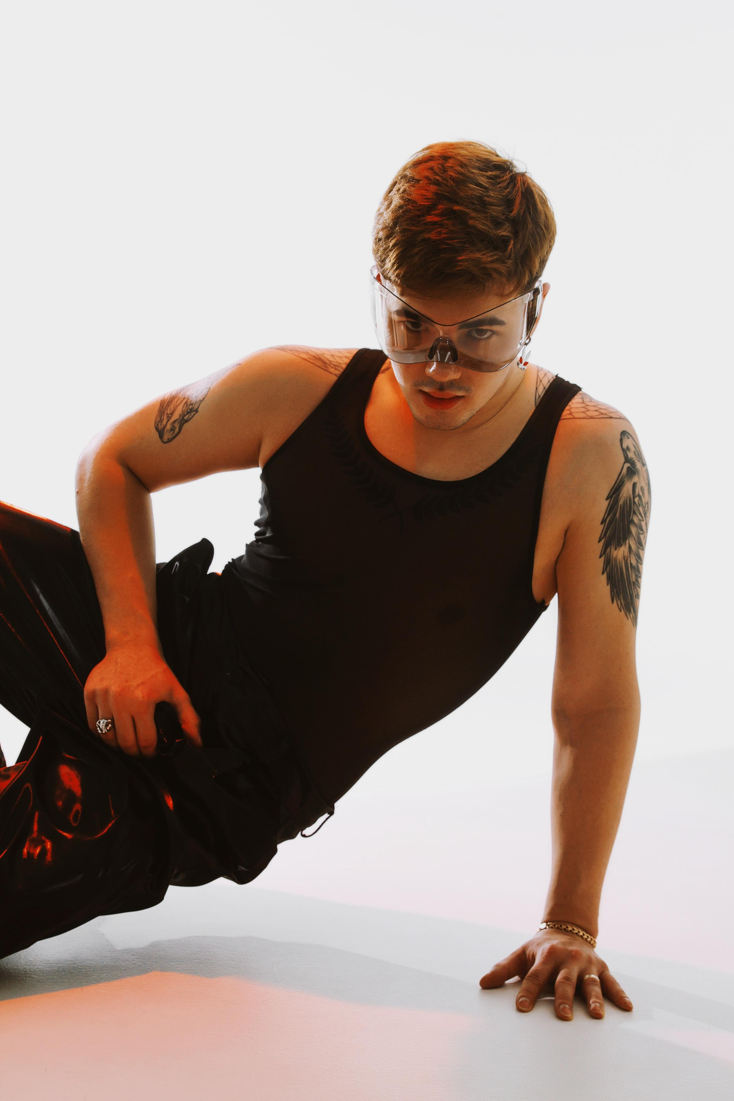 Марат. Фотограф в Москве Анастасия Курлович