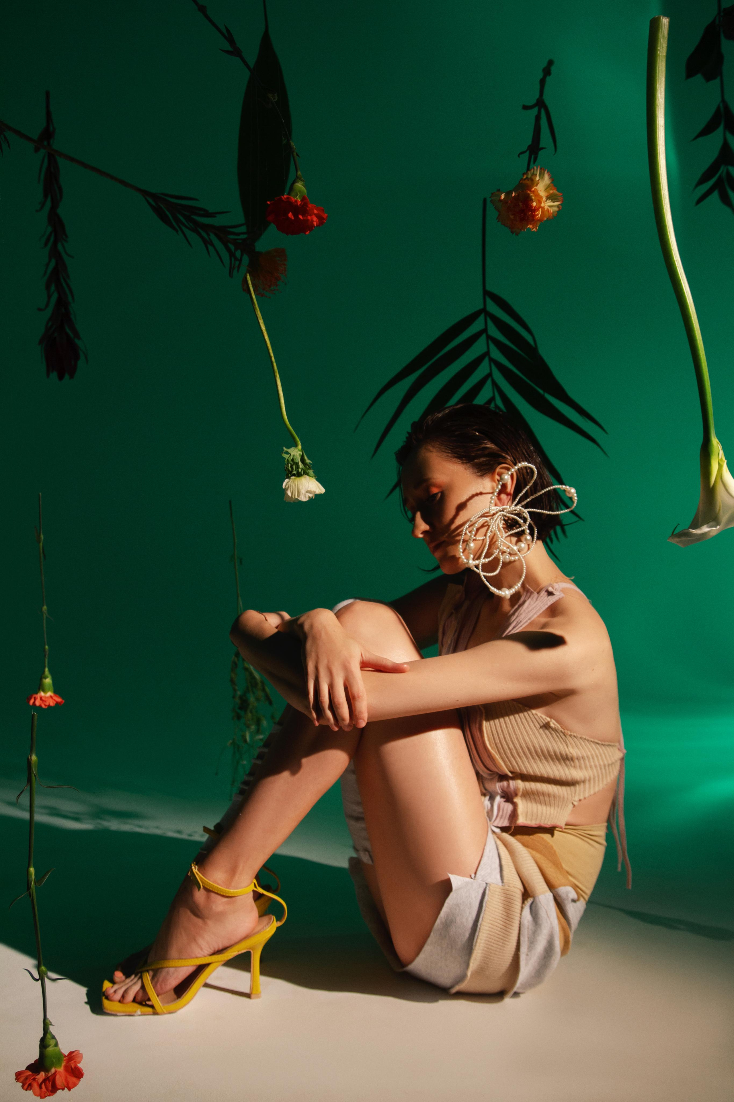 Лена Меркулова (обложка). Фотограф в Москве Анастасия Курлович