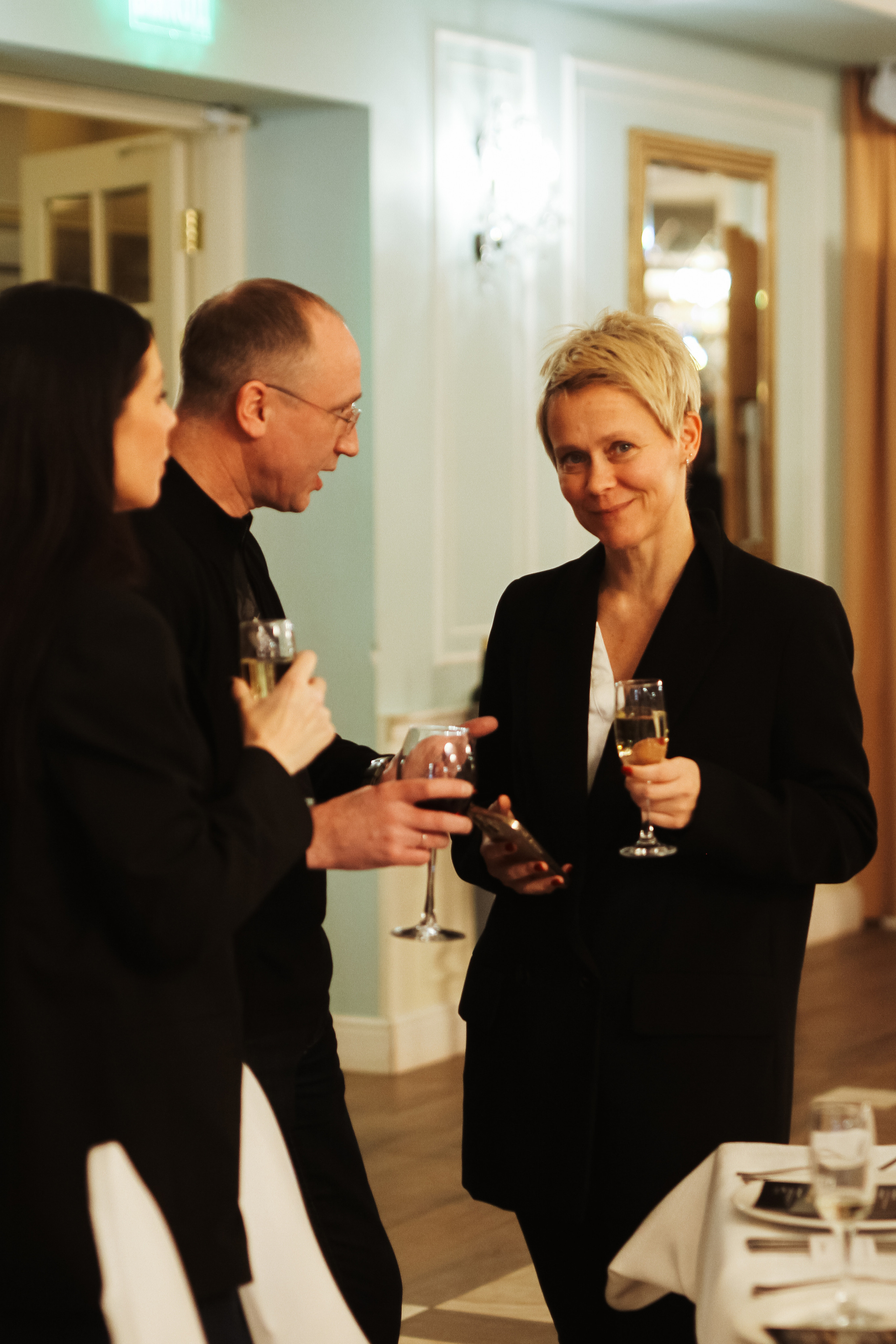 Гастроужин с финалистами адской кухни. Фотограф в Москве Анастасия Курлович