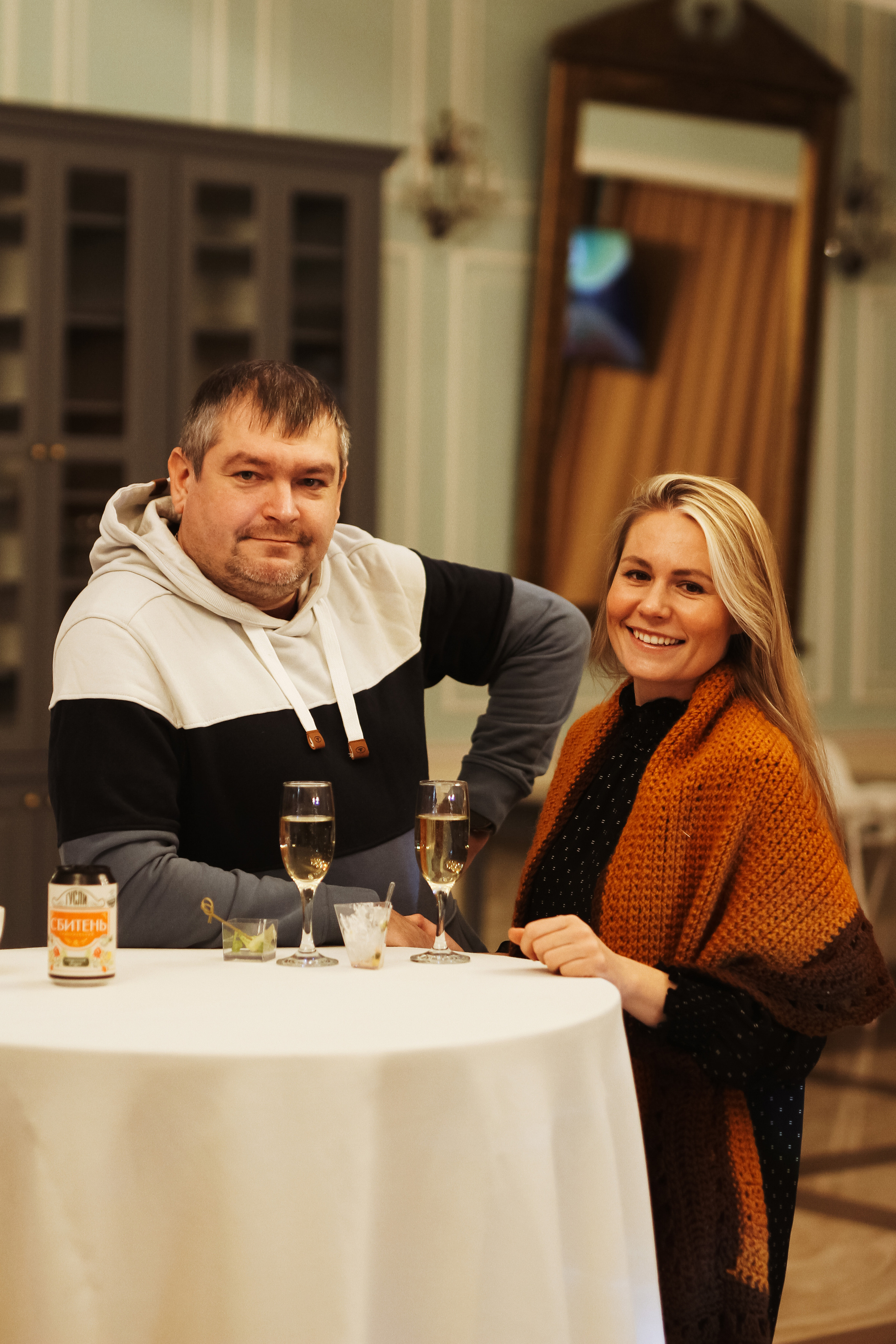 Гастроужин с финалистами адской кухни. Фотограф в Москве Анастасия Курлович