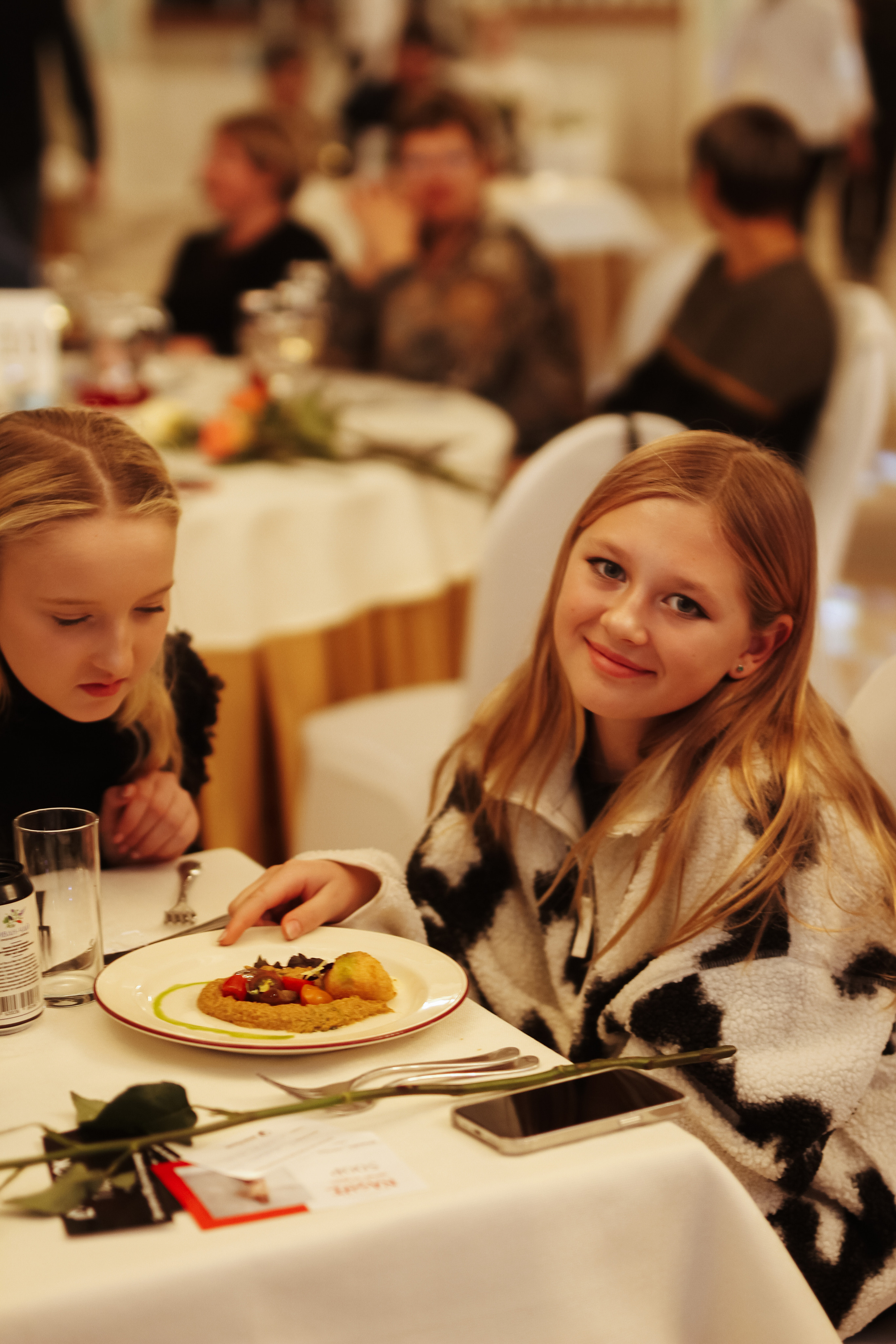 Гастроужин с финалистами адской кухни. Фотограф в Москве Анастасия Курлович