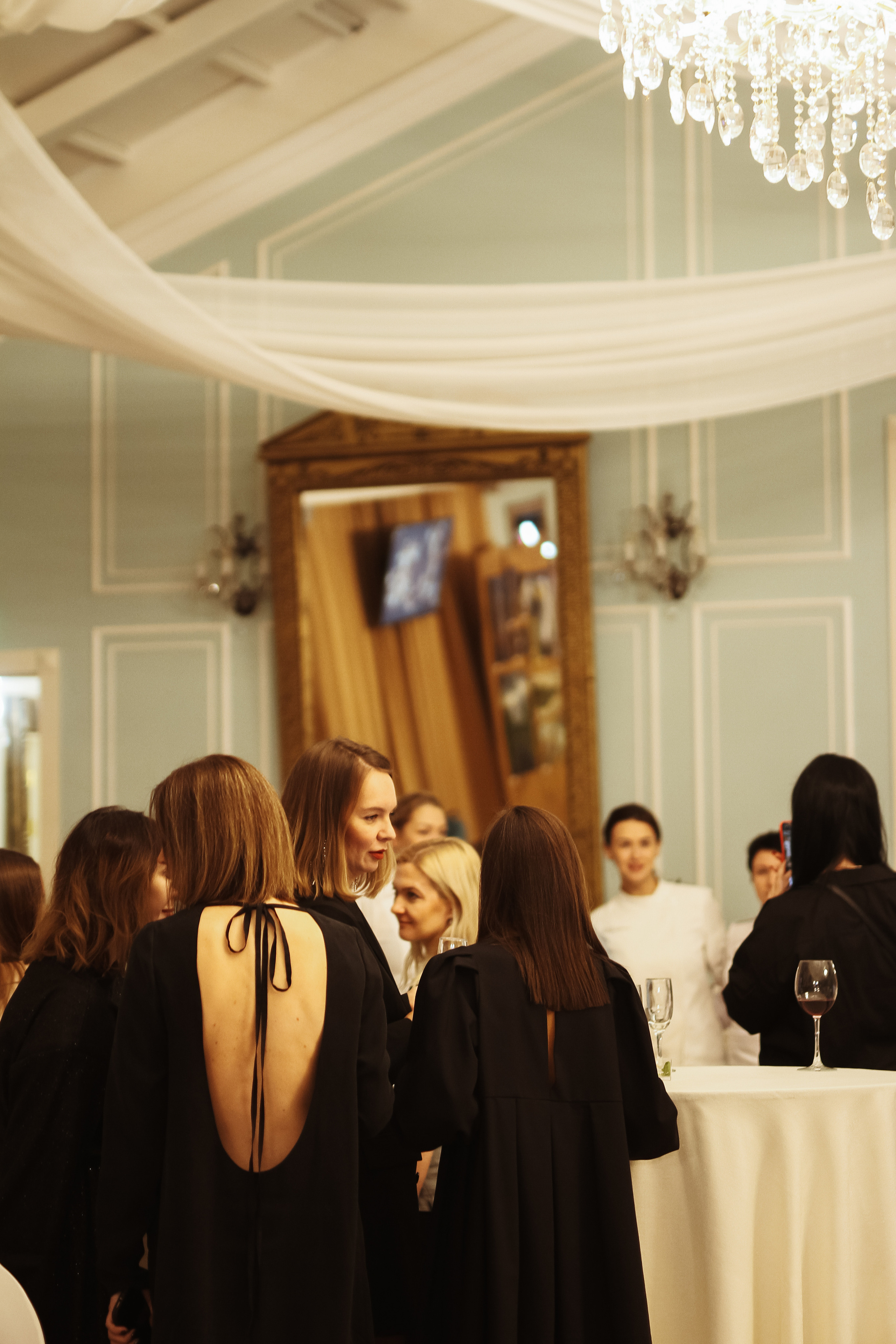 Гастроужин с финалистами адской кухни. Фотограф в Москве Анастасия Курлович