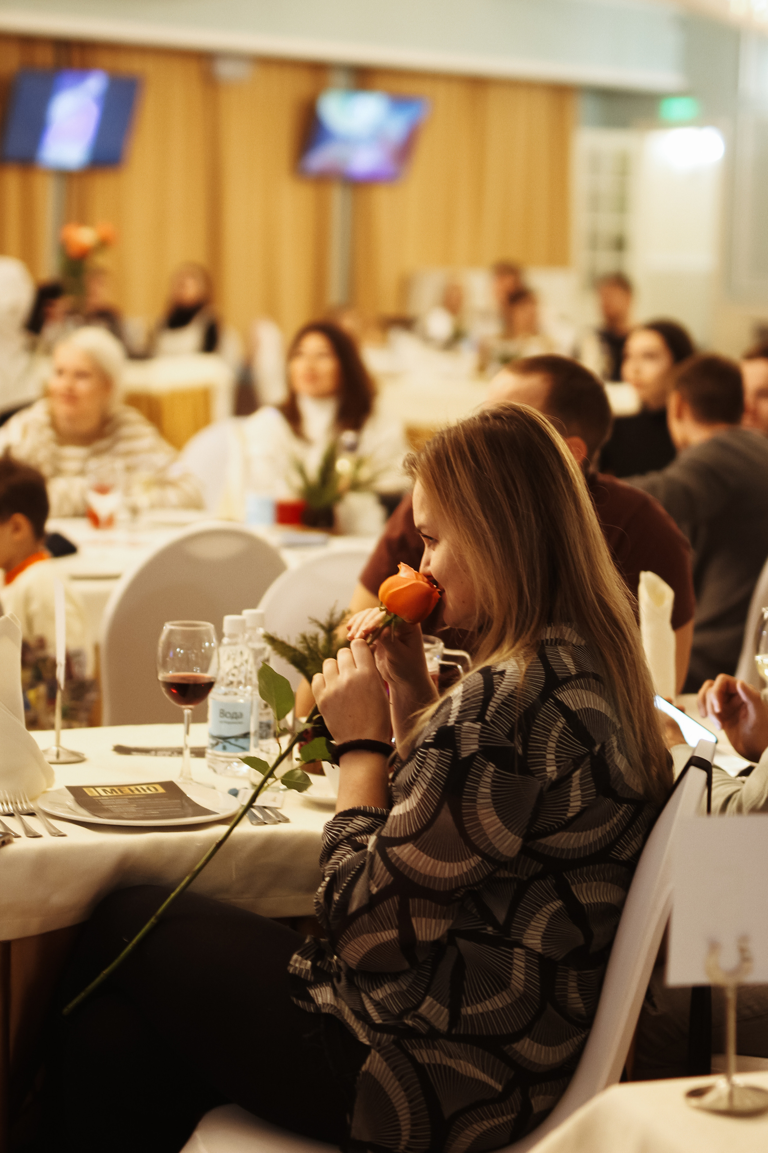 Гастроужин с финалистами адской кухни. Фотограф в Москве Анастасия Курлович