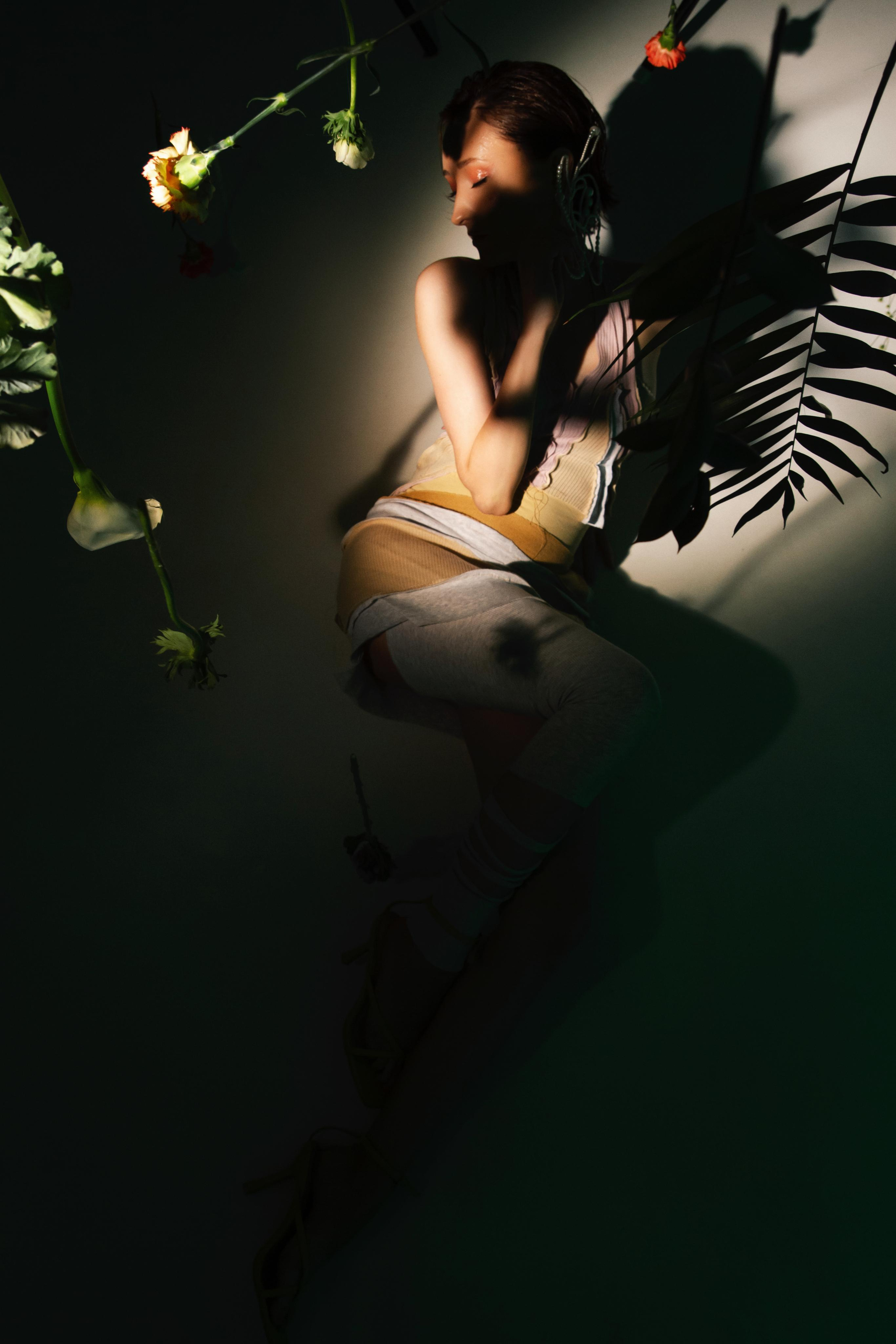 Лена Меркулова (обложка). Фотограф в Москве Анастасия Курлович