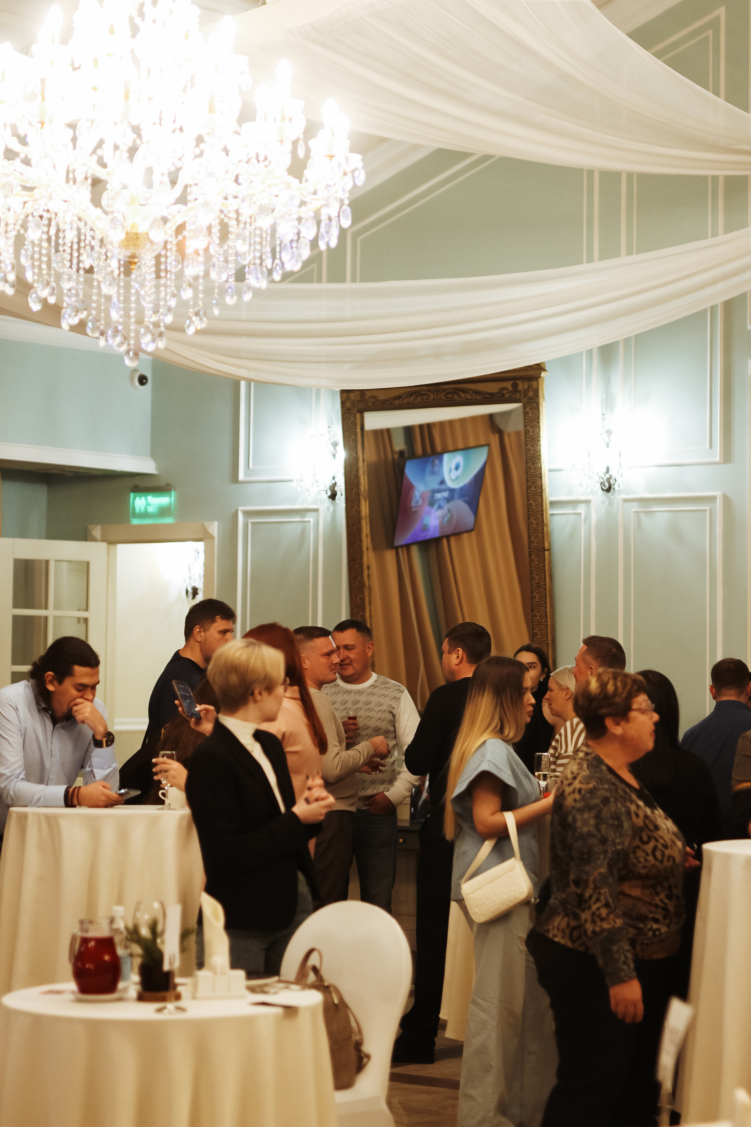 Гастроужин с финалистами адской кухни. Фотограф в Москве Анастасия Курлович