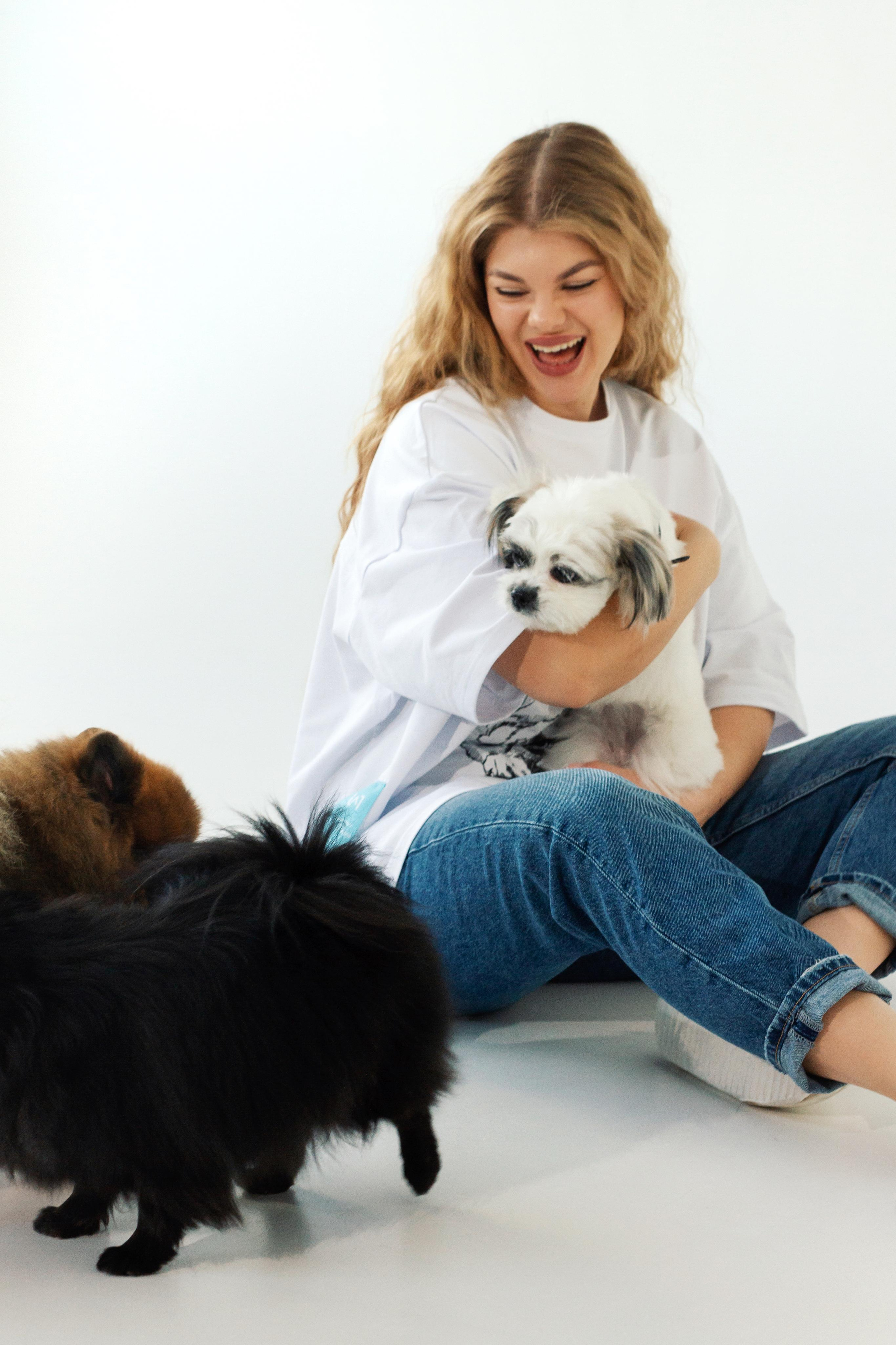 Благотворительный проект helpanimals. Фотограф в Москве Анастасия Курлович